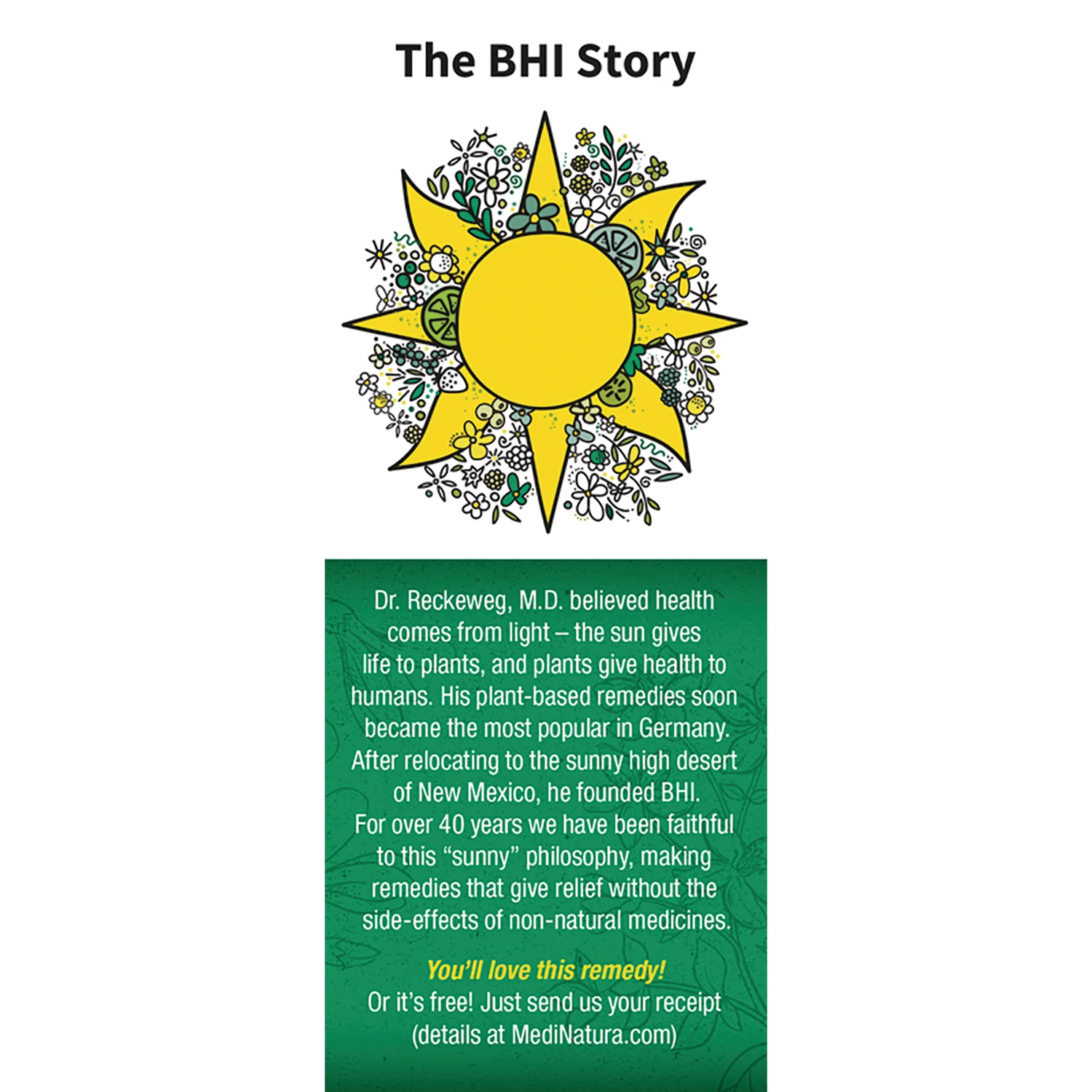 BHI Arthritis Pain Relief Tablets - Image 4