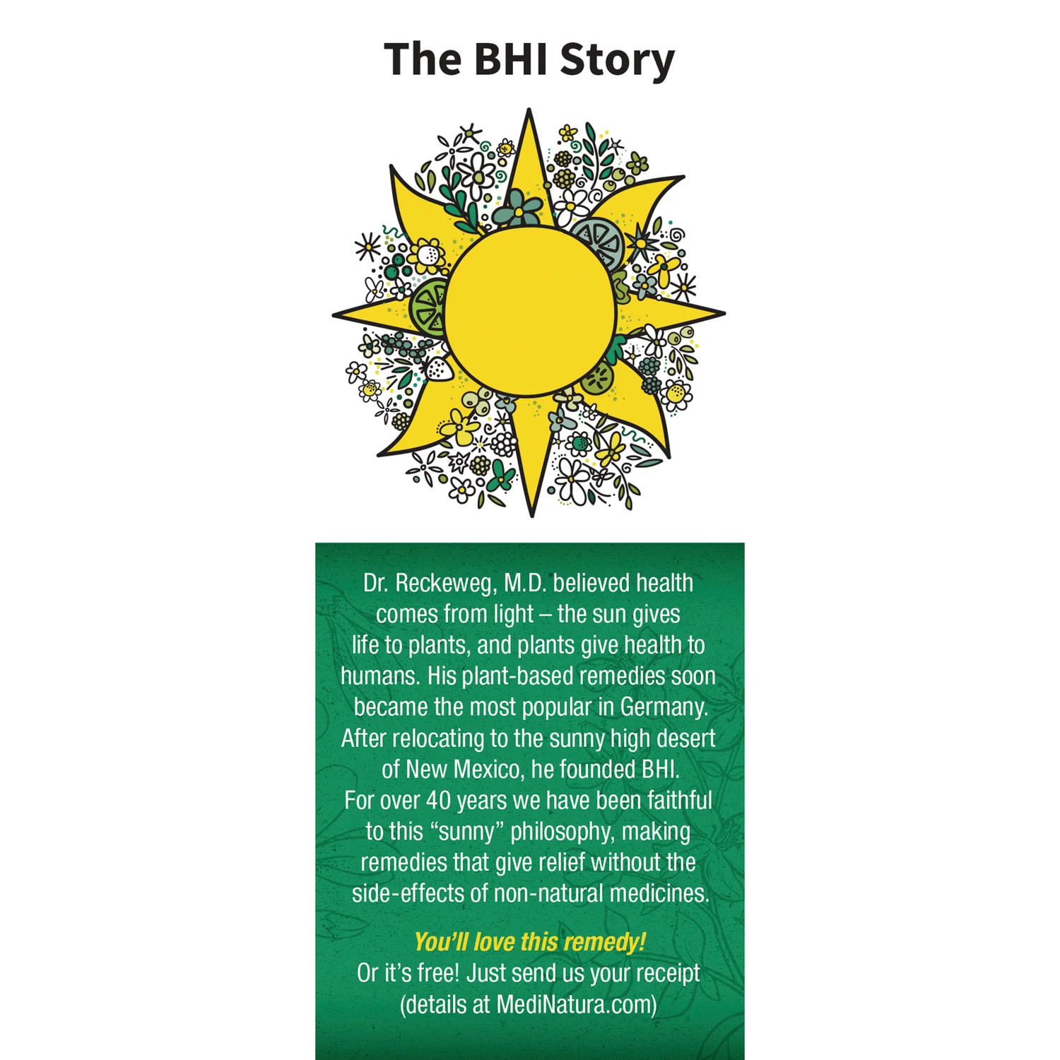 BHI Calming Tablets - Image 4