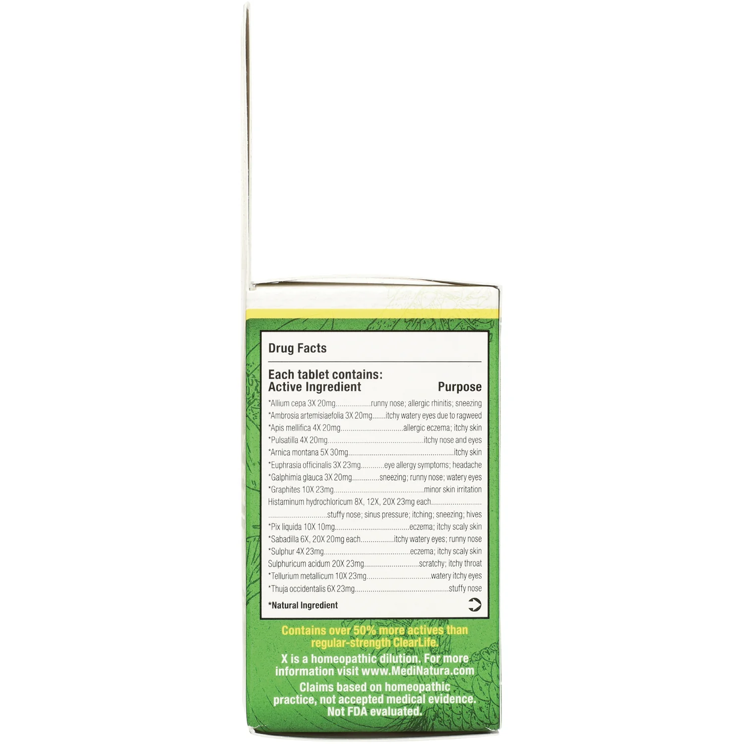 ClearLife Allergy Tablets - Image 2
