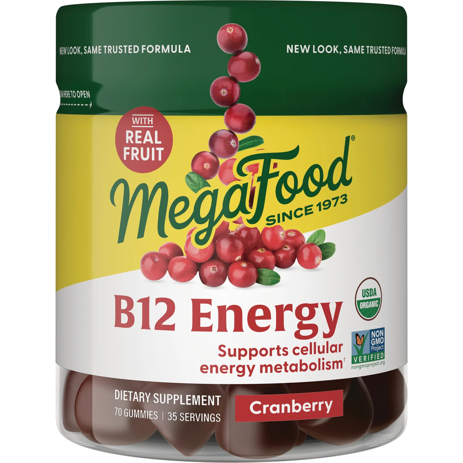 B12 Energy - Cranberry
