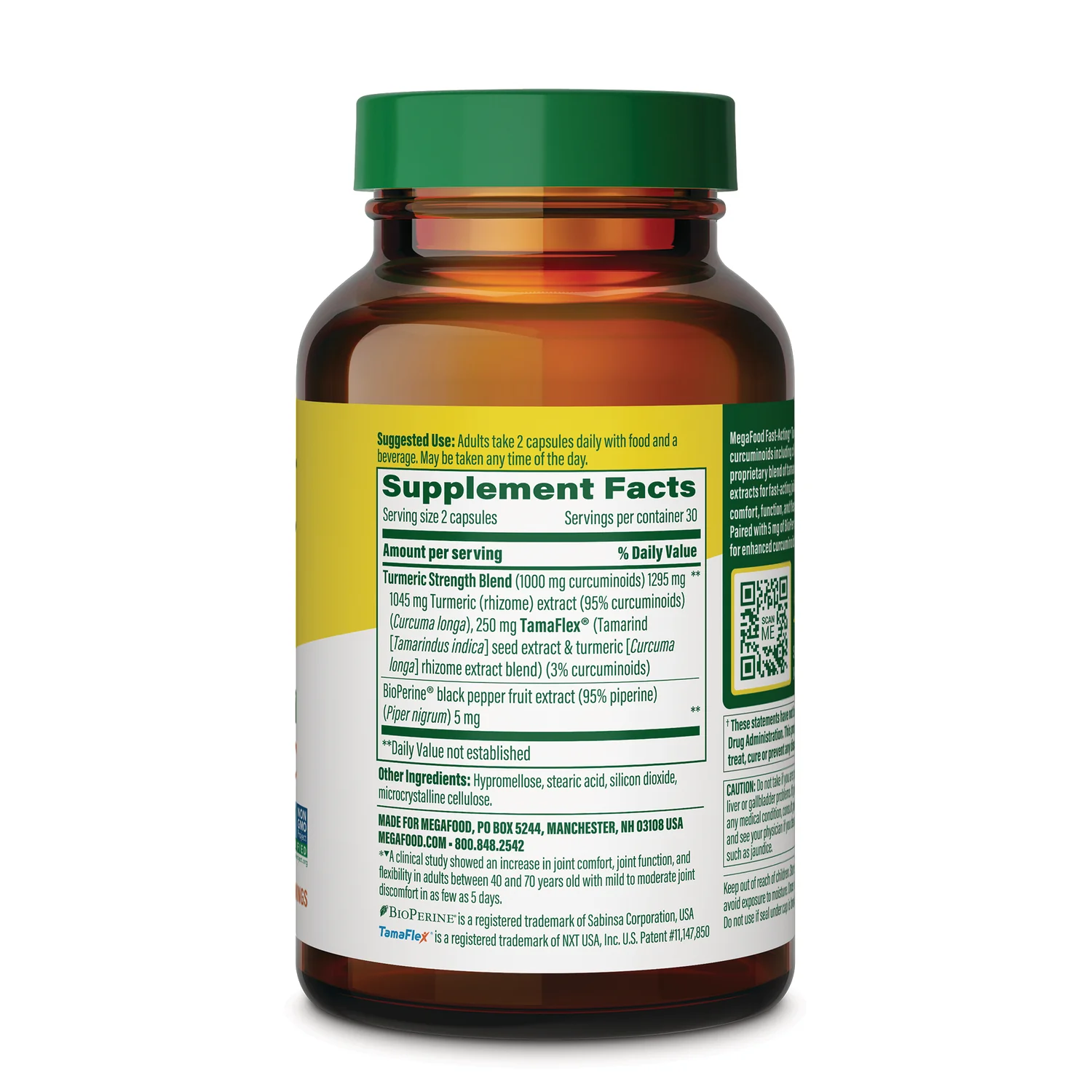 Fast-Acting Turmeric - Image 2
