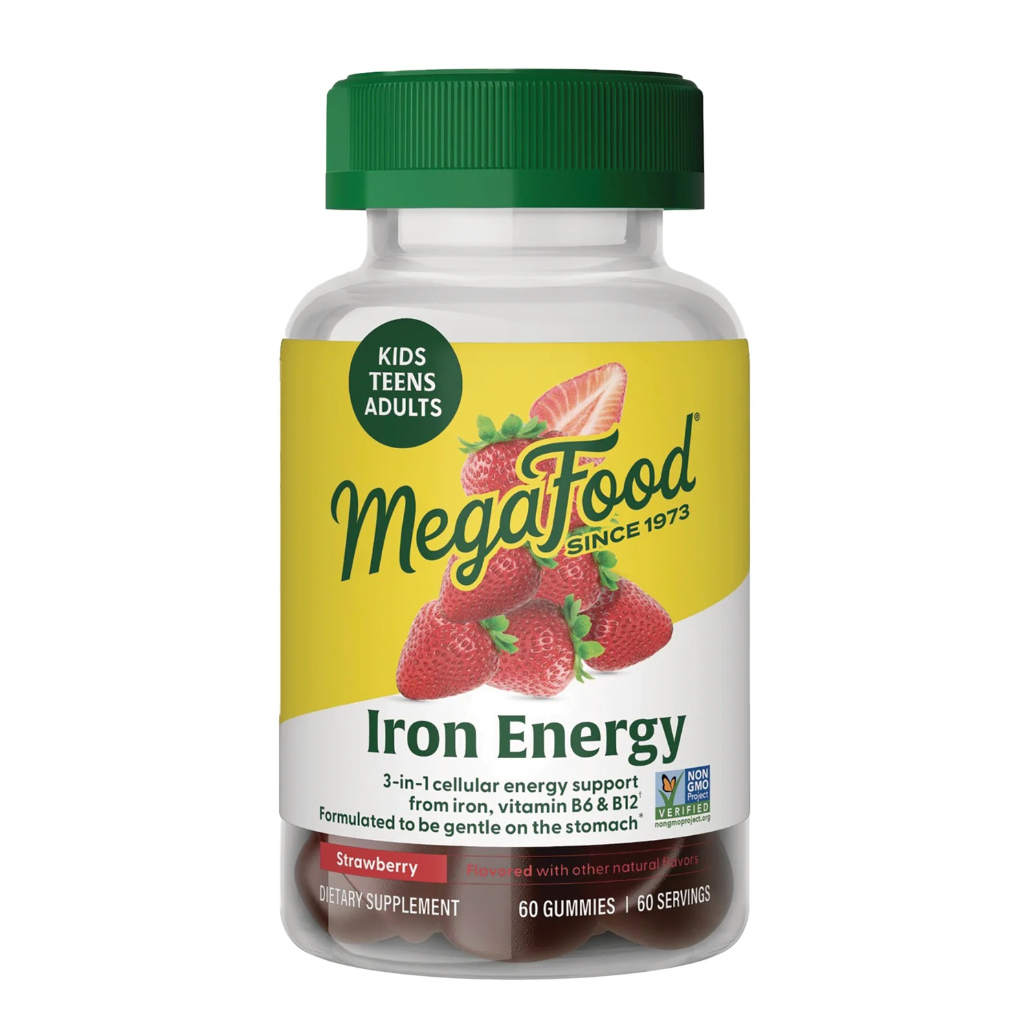 Iron Energy