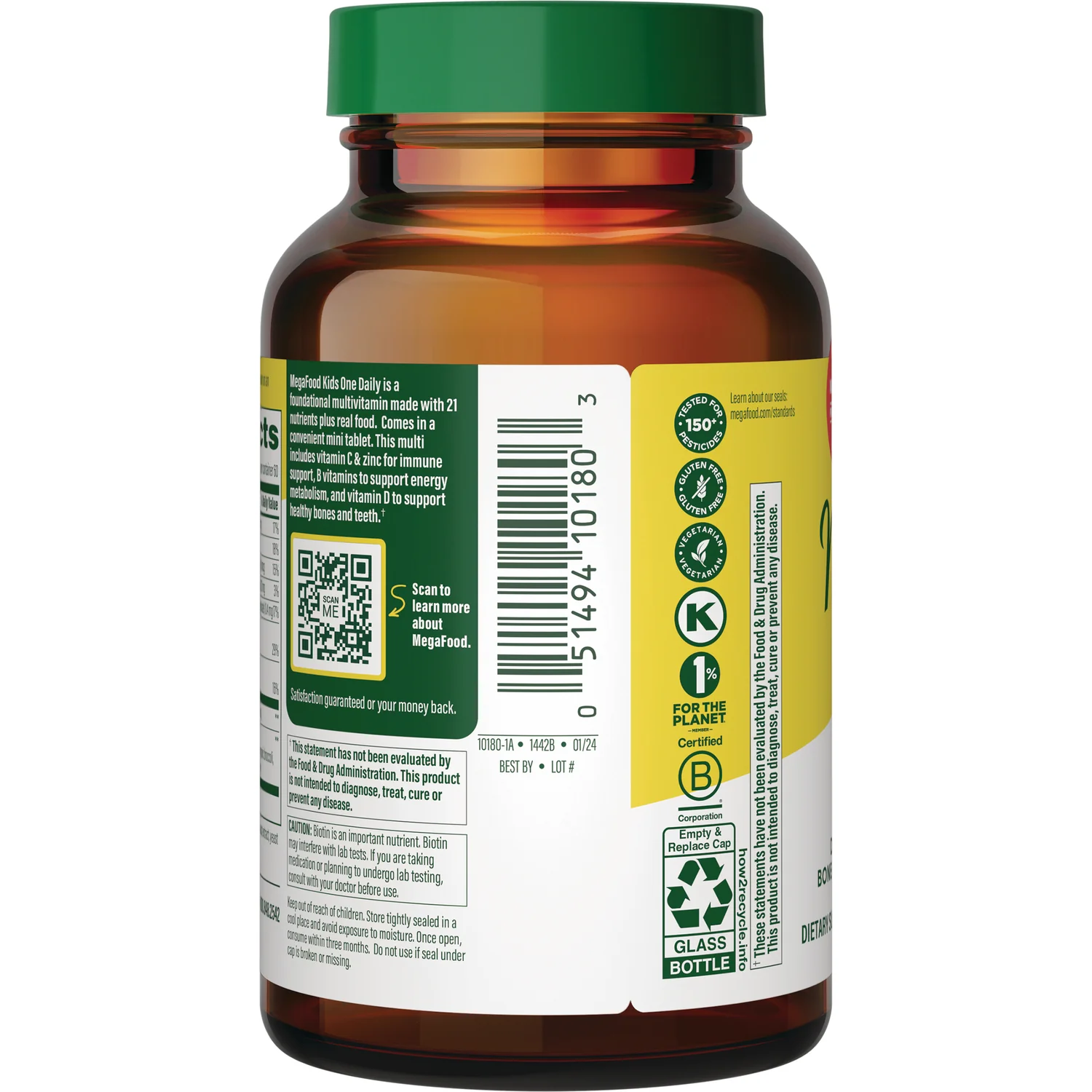 Kids One Daily Multivitmain - Image 3