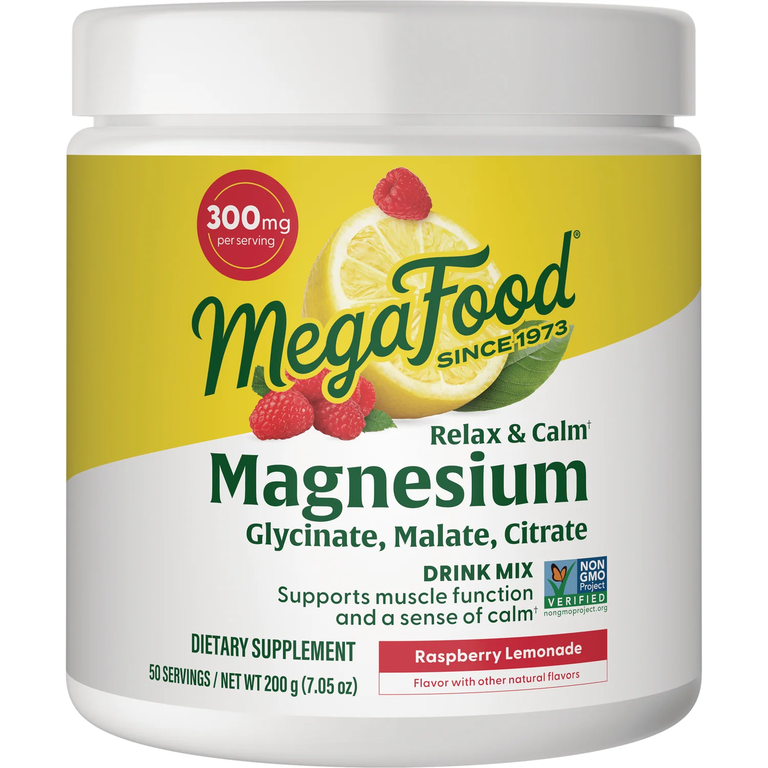 Relax & Calm Magnesium Drink Mix - Image 2