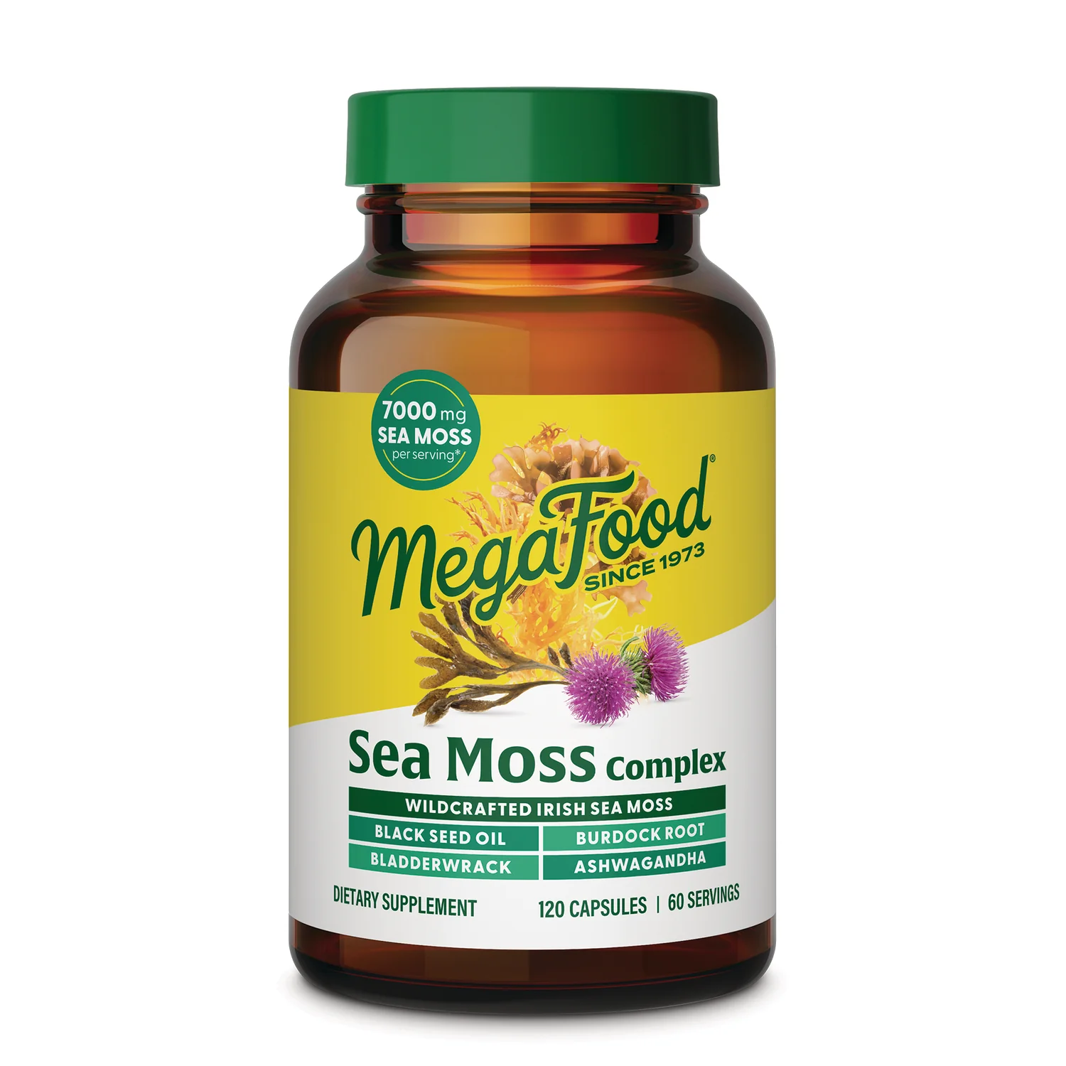 Sea Moss Complex