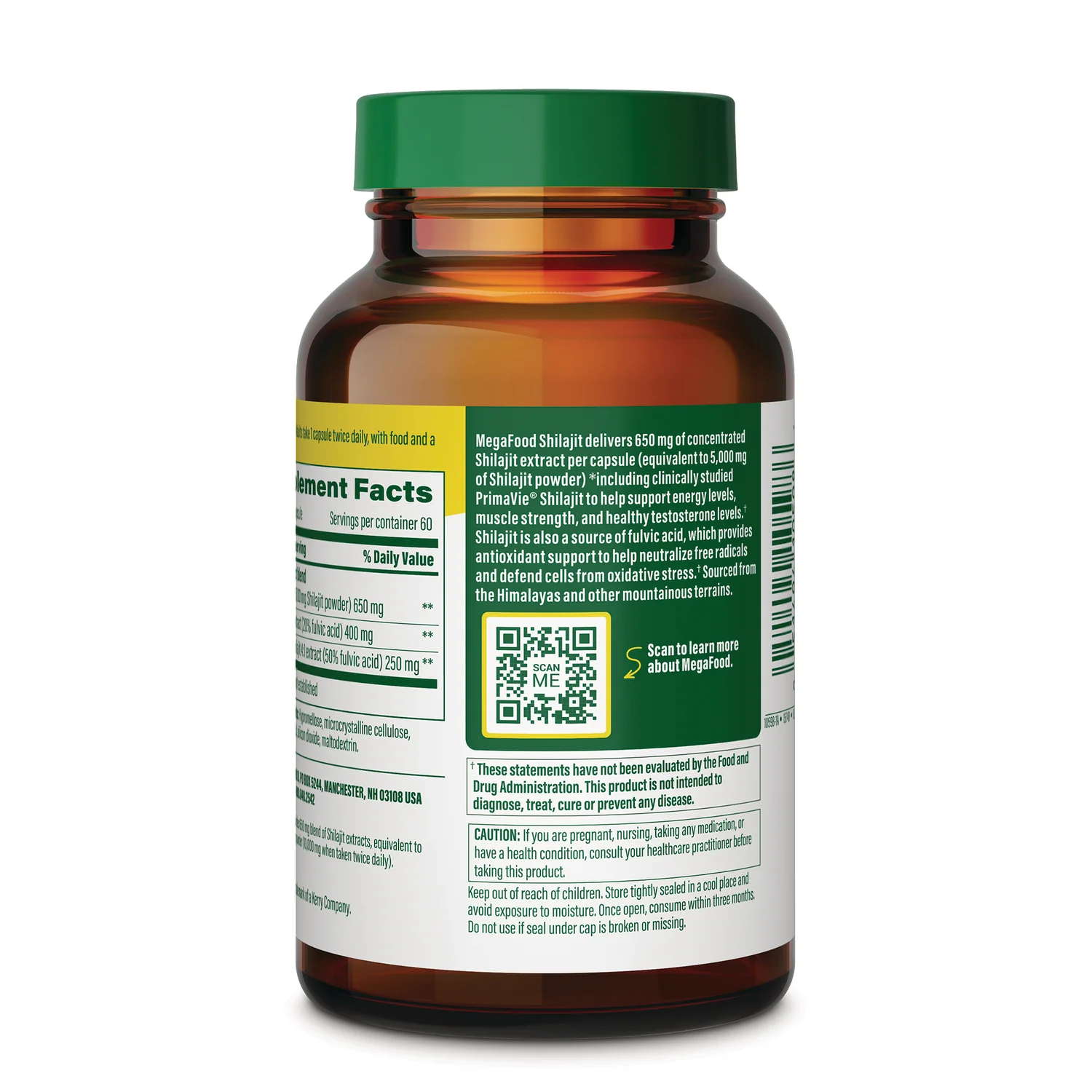 Shilajit with Fulvic Acid - Image 3
