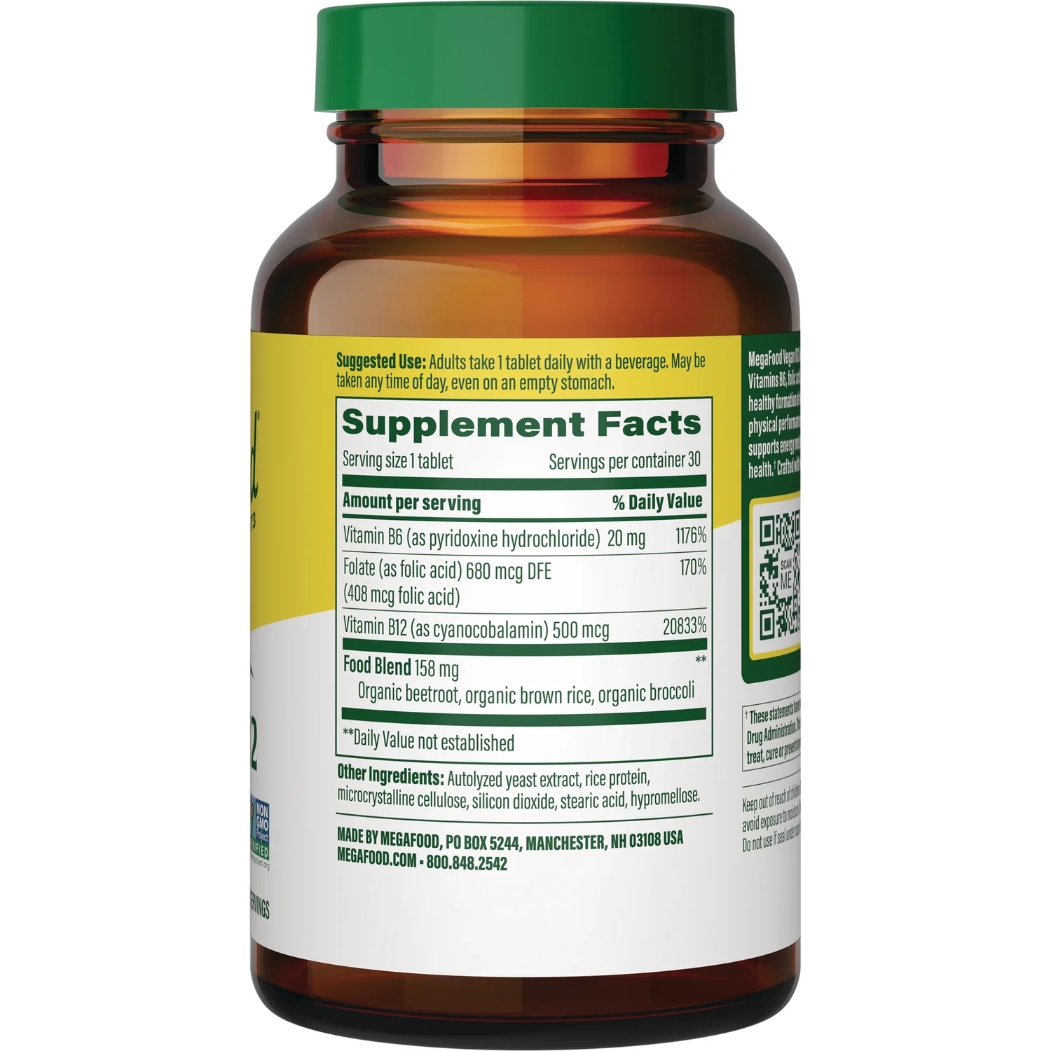 Vegan B12 - Image 2