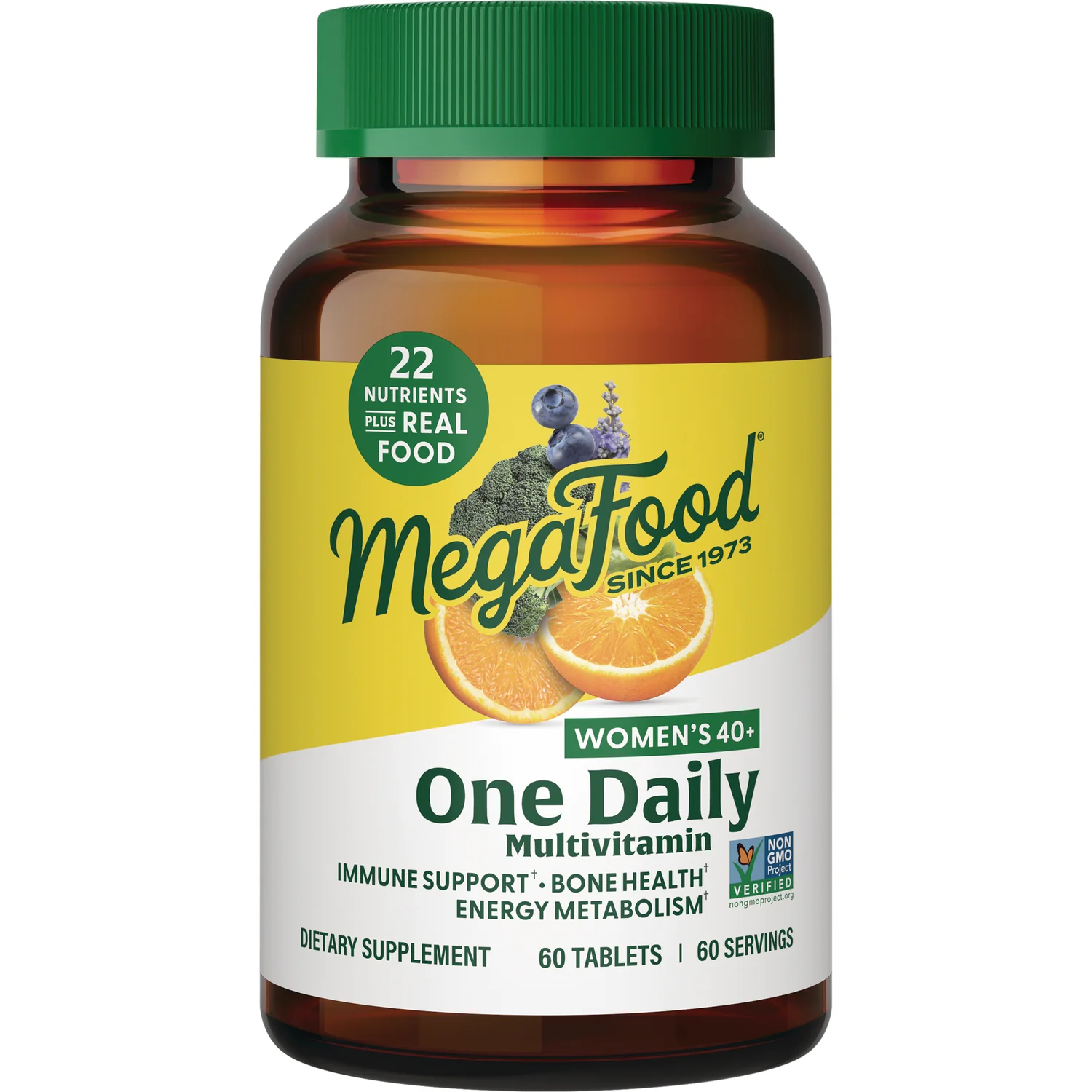 Women's 40+ One Daily Multivitamin - Image 2