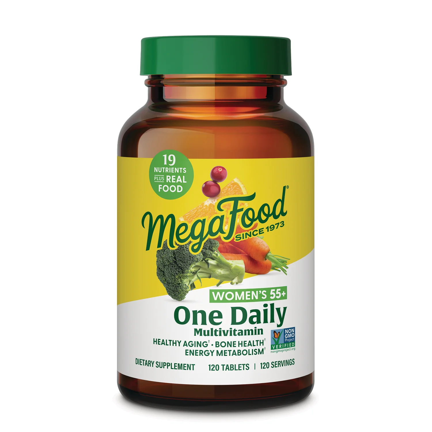 Women's 55+ One Daily Multivitamin - Image 2