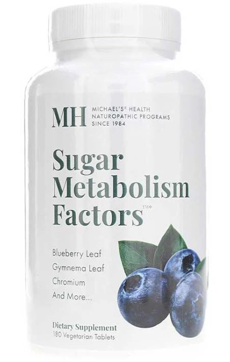 Sugar Metaboliosm Factors