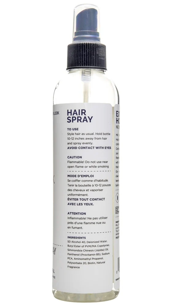 Extra Hold Hair Spray - Image 2