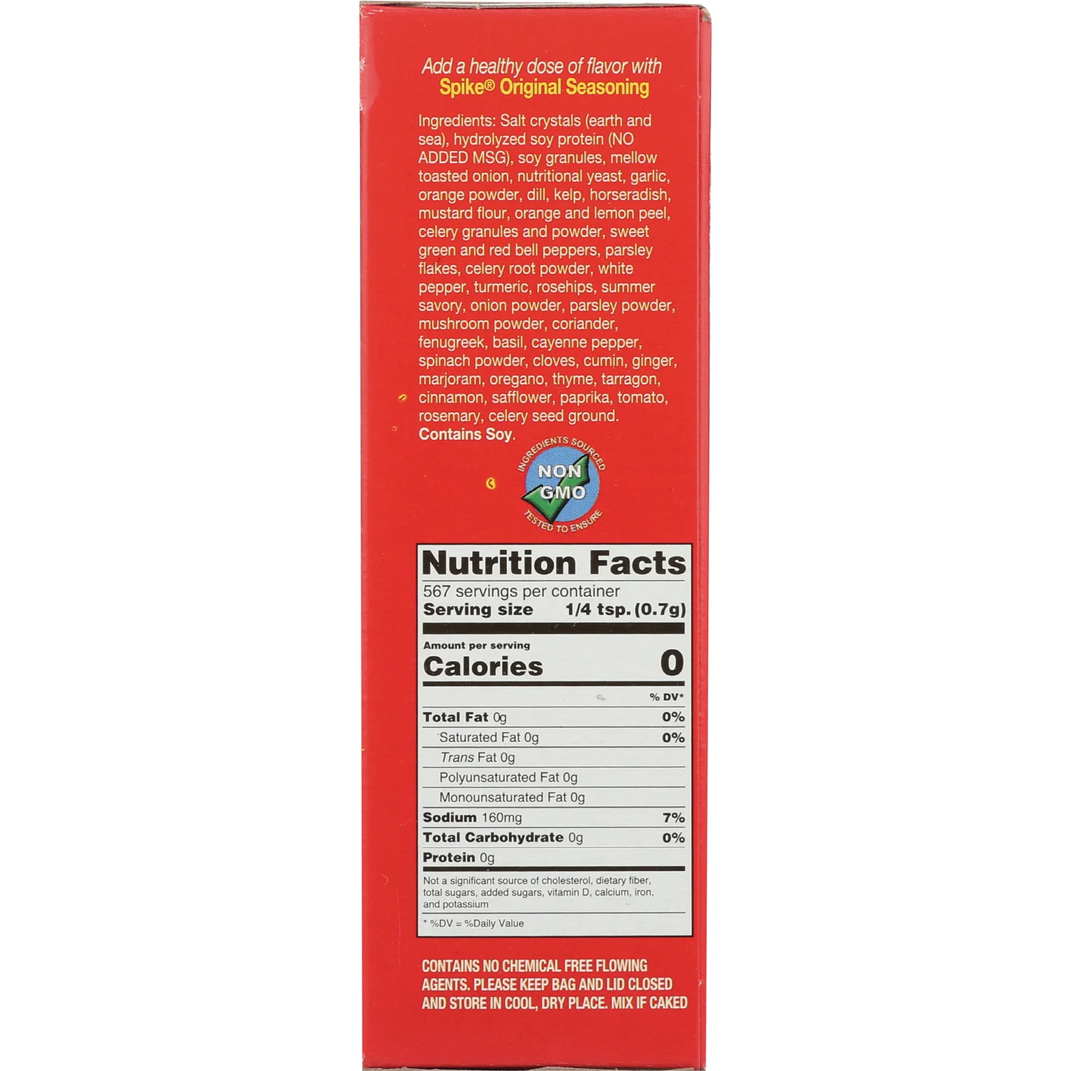 Spike Gourmet Natural Seasoning - Original Magic! - Image 2