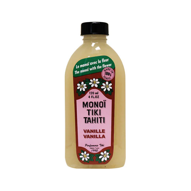 Monoi Tiki Tahiti Coconut Oil - Image 2