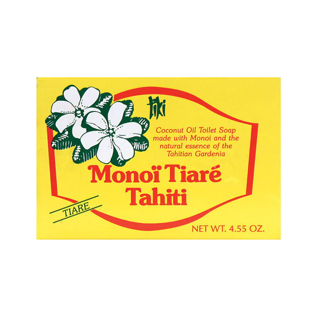 Soap Bar Gardenia (Tiare)
