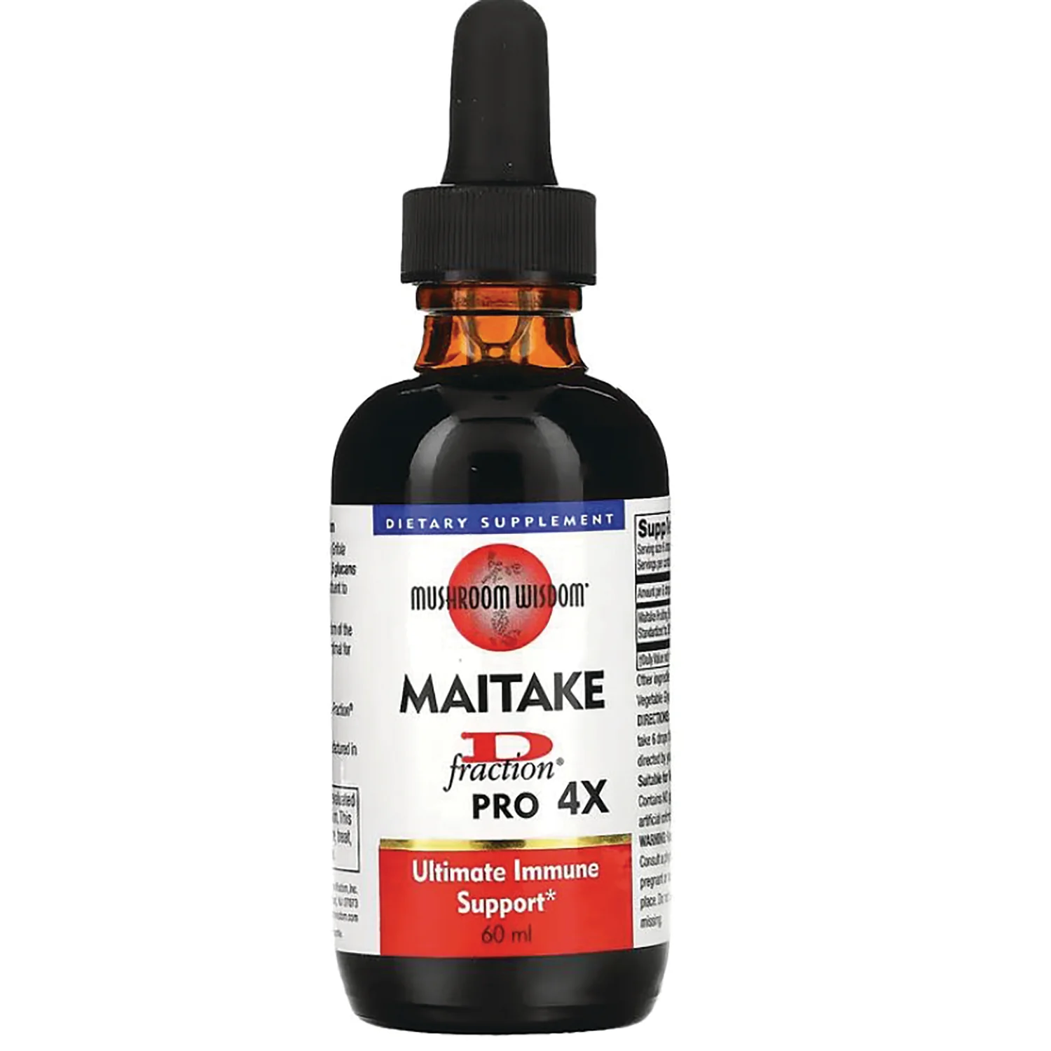 Maitake D-Fraction PRO 4X