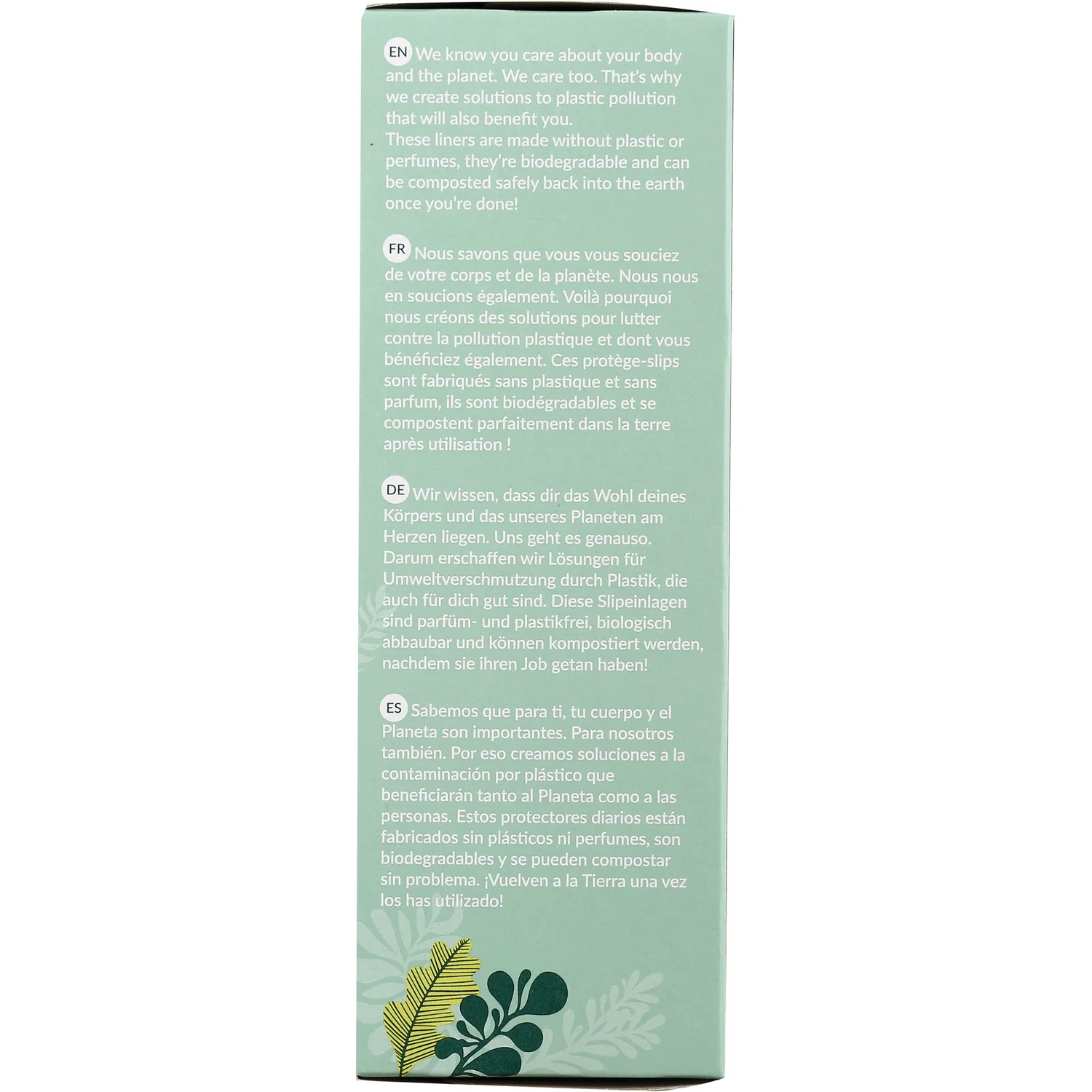 Panty Liners - Mini - Image 4