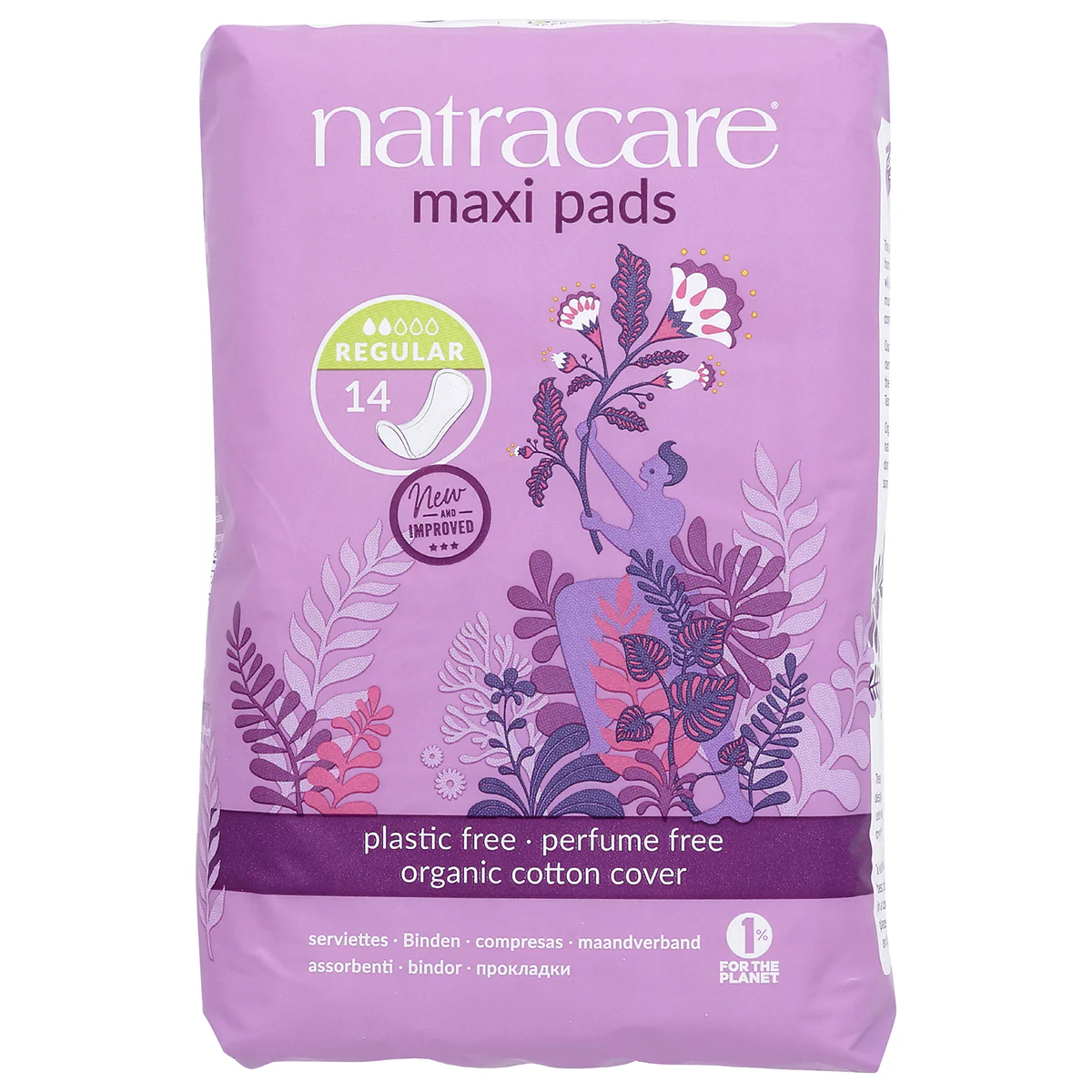 Maxi Pads - Regular