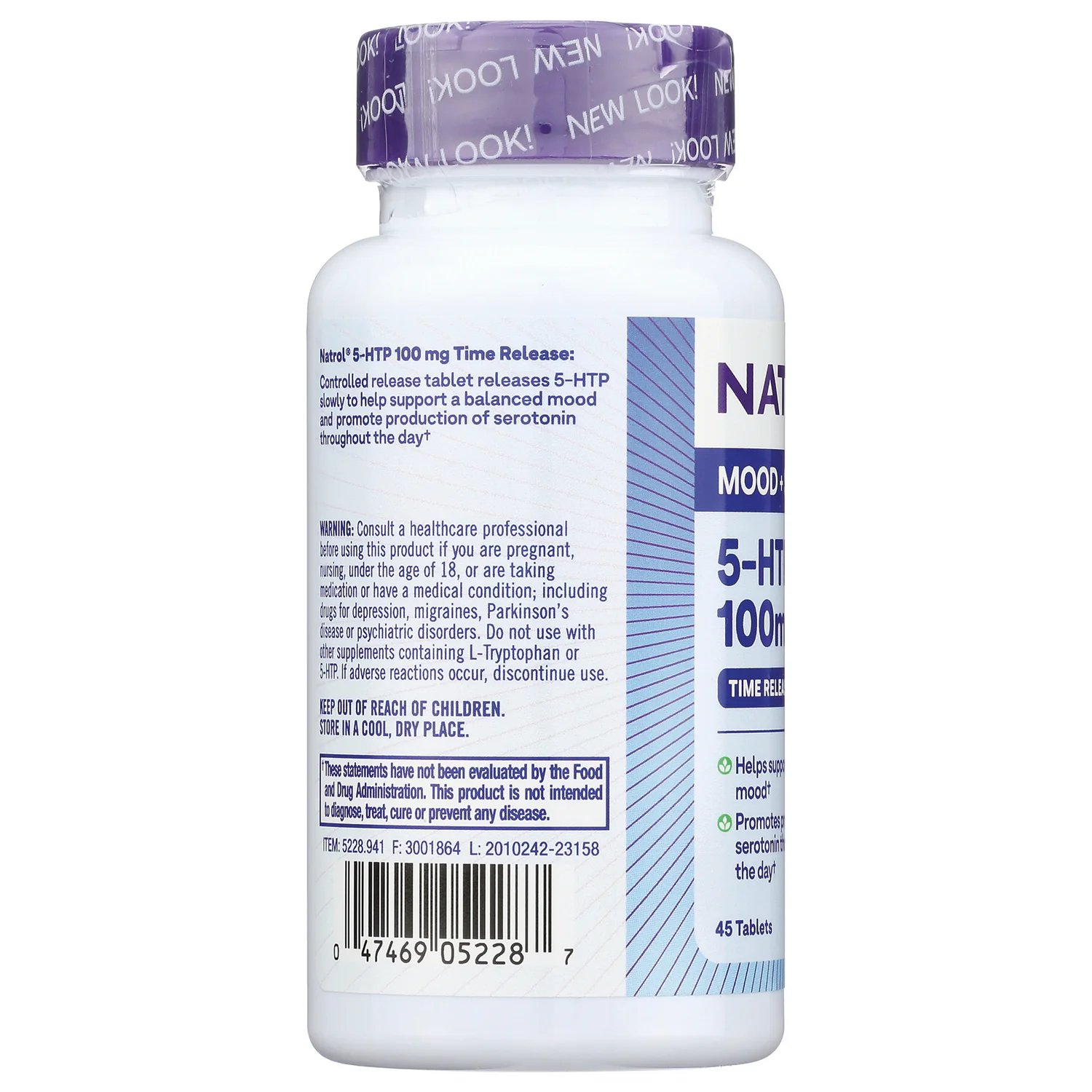 5-HTP Time Release - Image 3