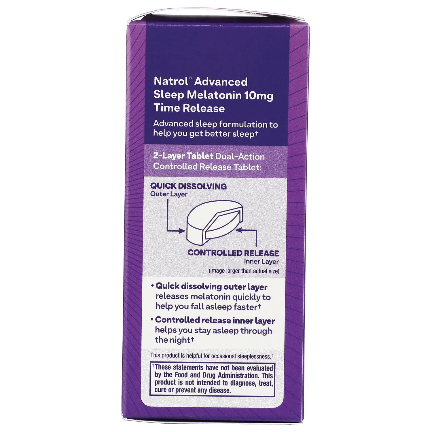 Melatonin Time Release - Image 4