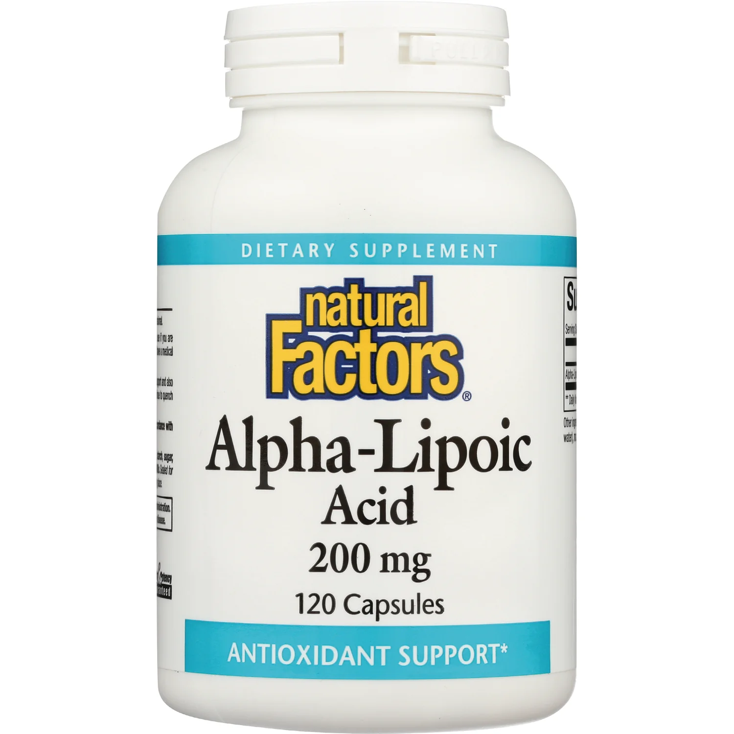 Alpha-Lipoic Acid
