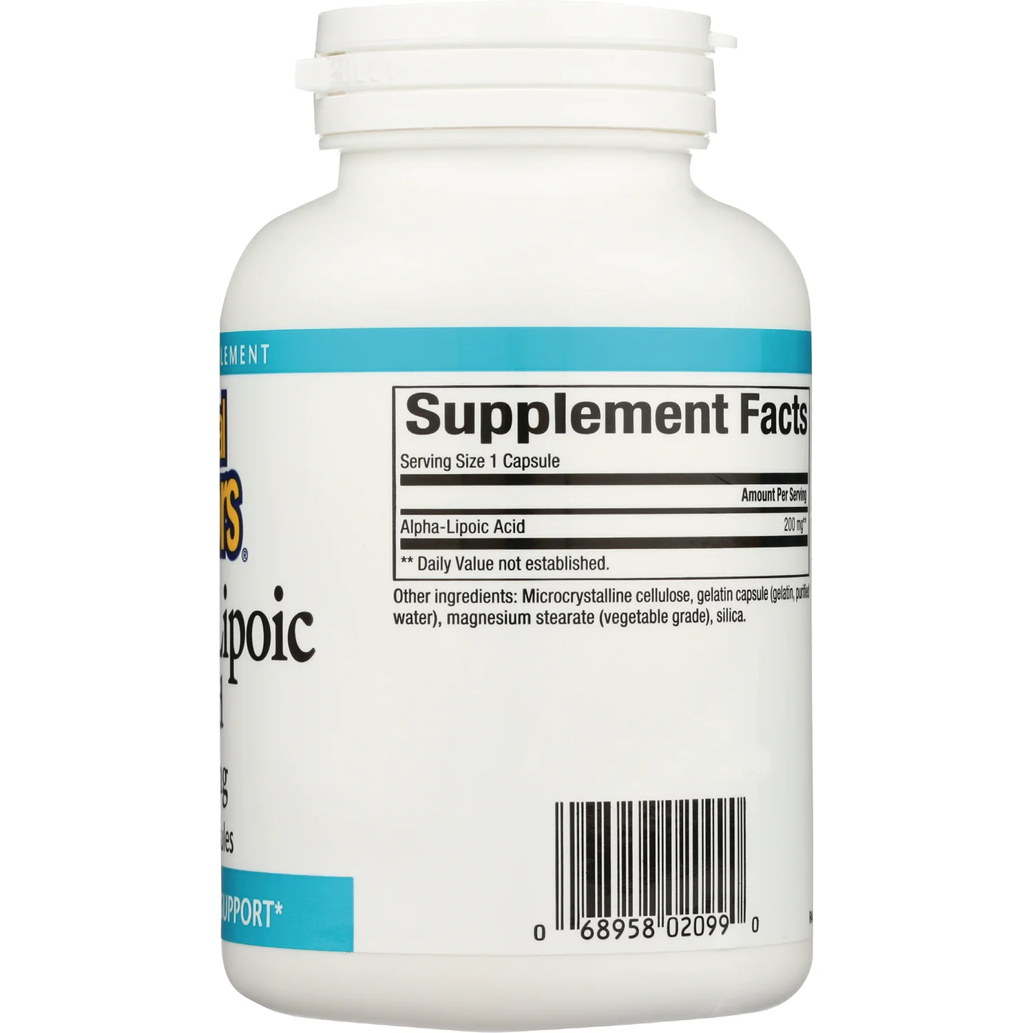 Alpha-Lipoic Acid - Image 2