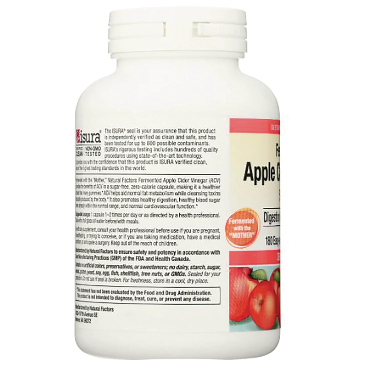 Fermented Apple Cider Vinegar - Image 3