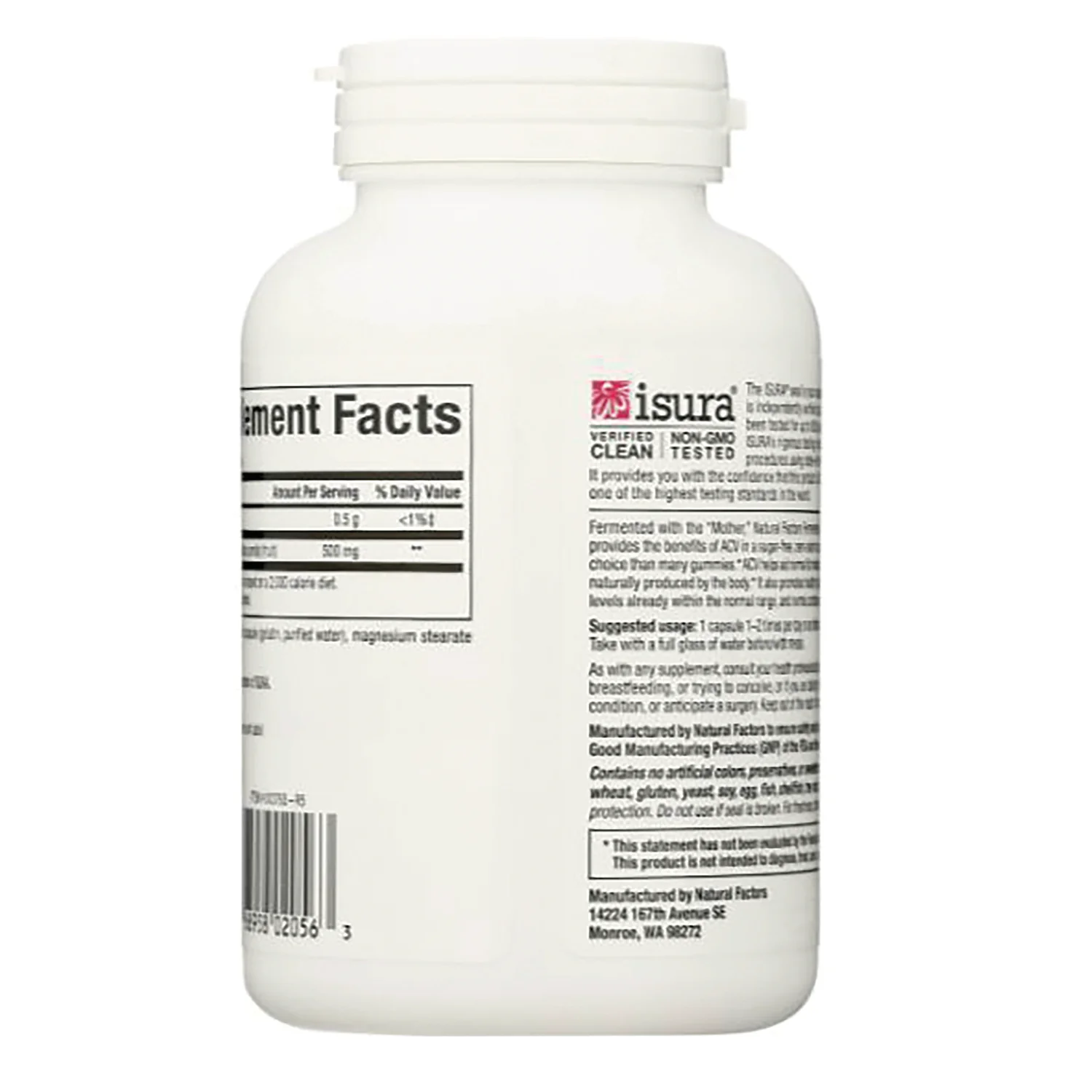 Fermented Apple Cider Vinegar - Image 4