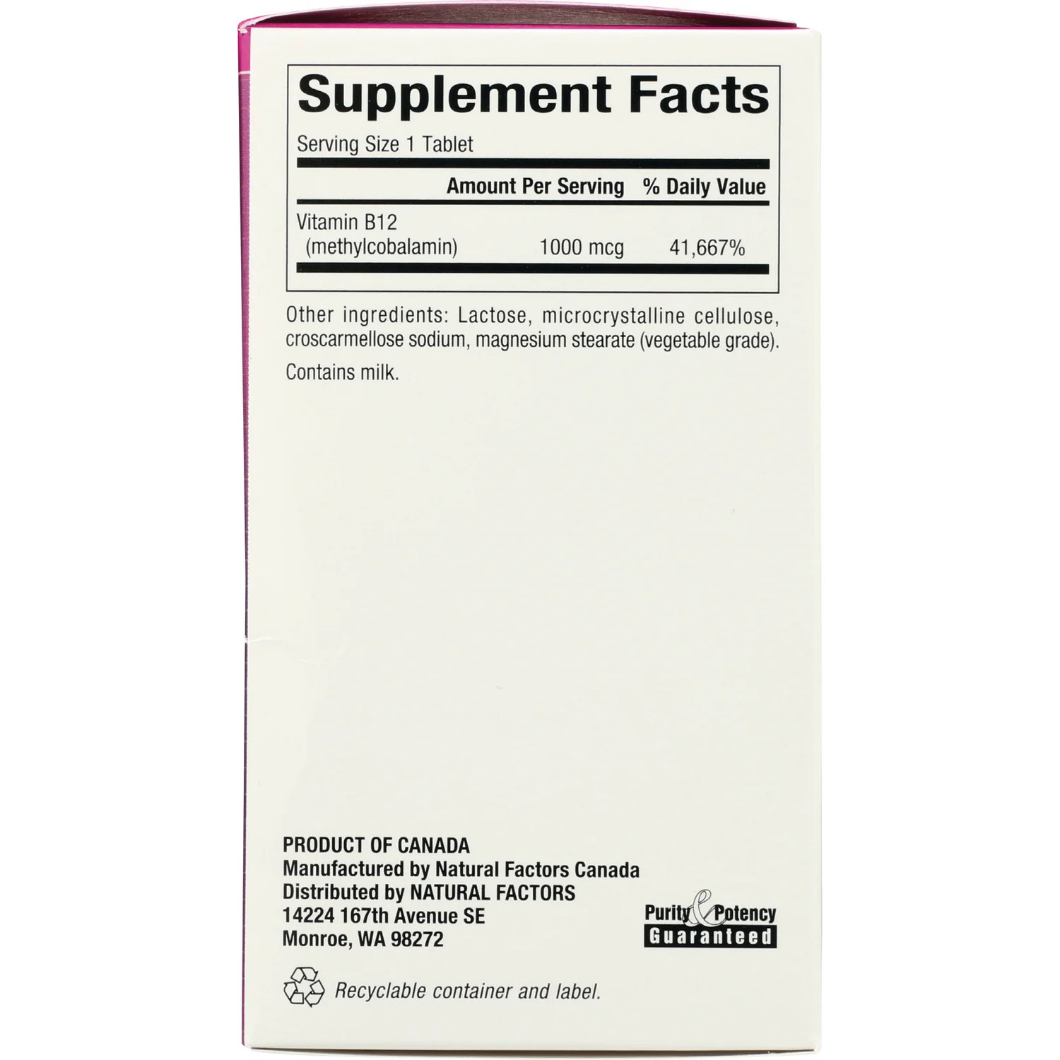 B12 Methylcobalamin - Image 2