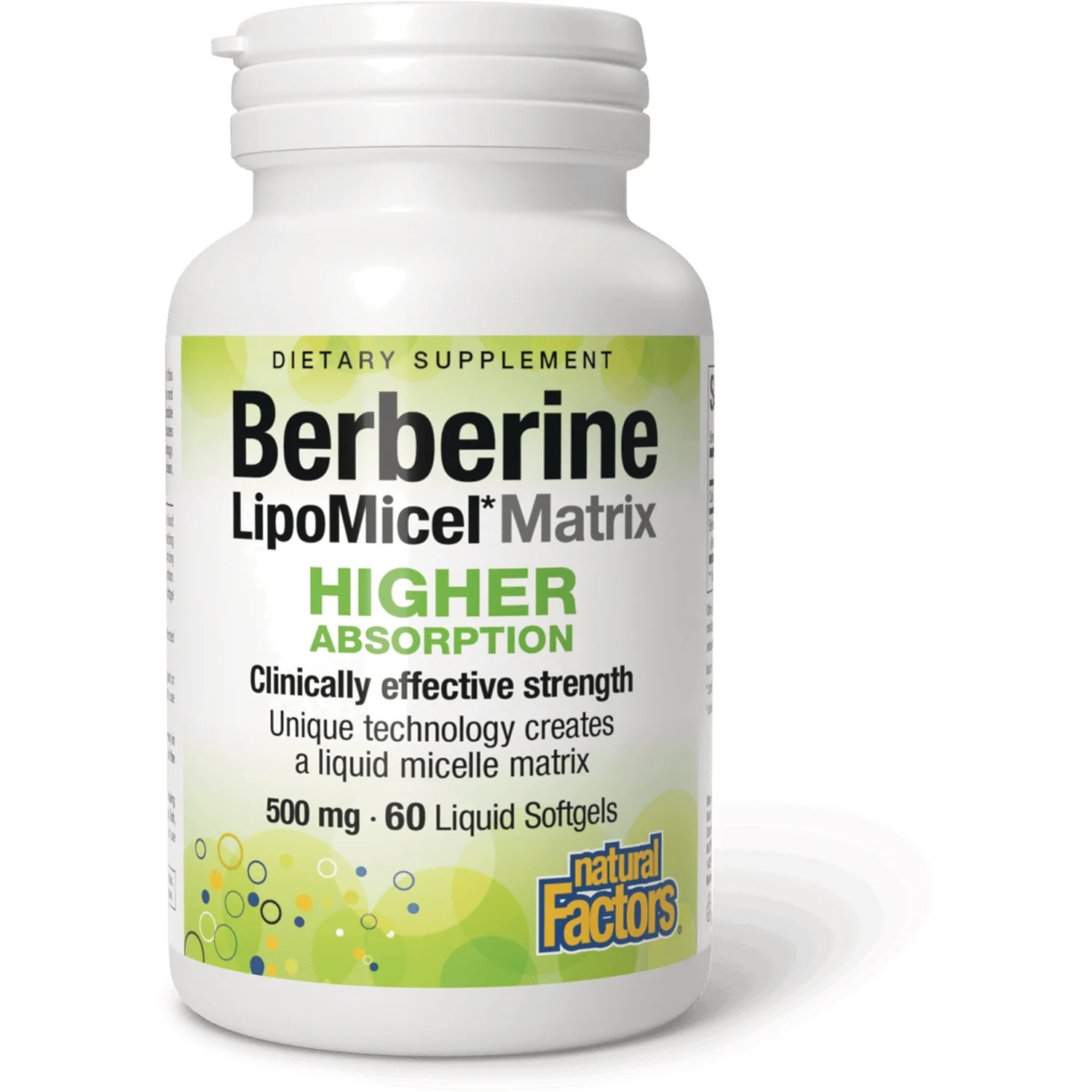 Berberine LipoMicel Matrix