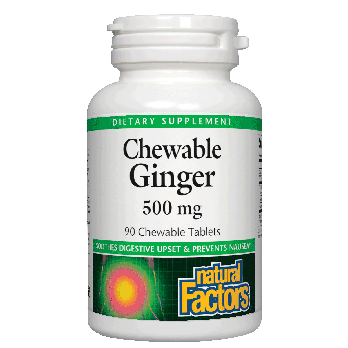 Chewable Ginger