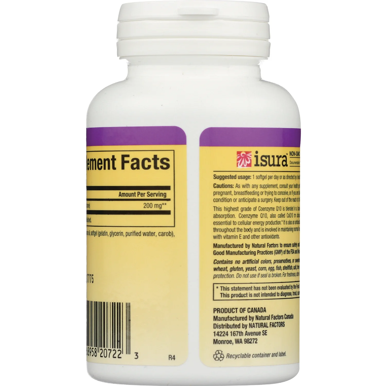Coenzyme Q10 - Image 3