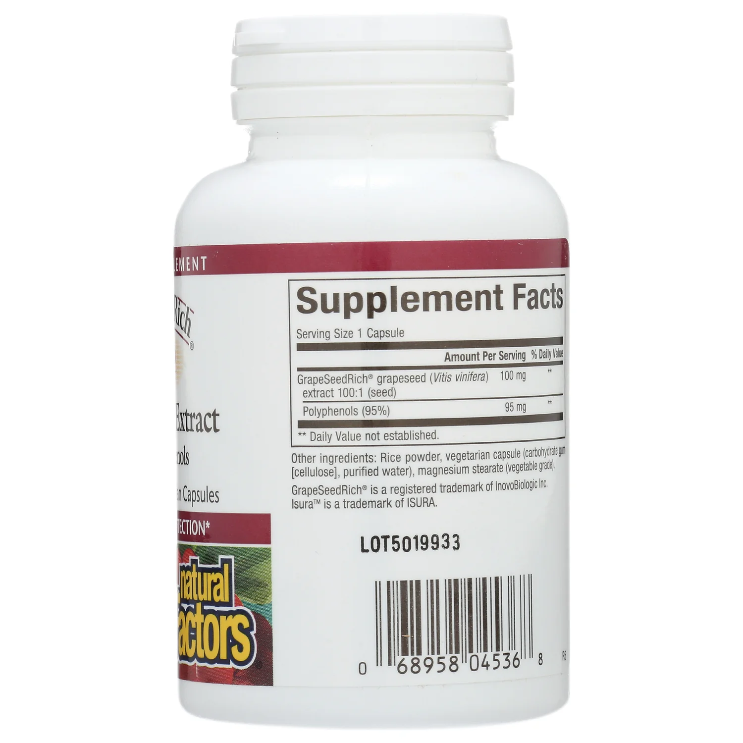 Grape Seed Extract - Image 2