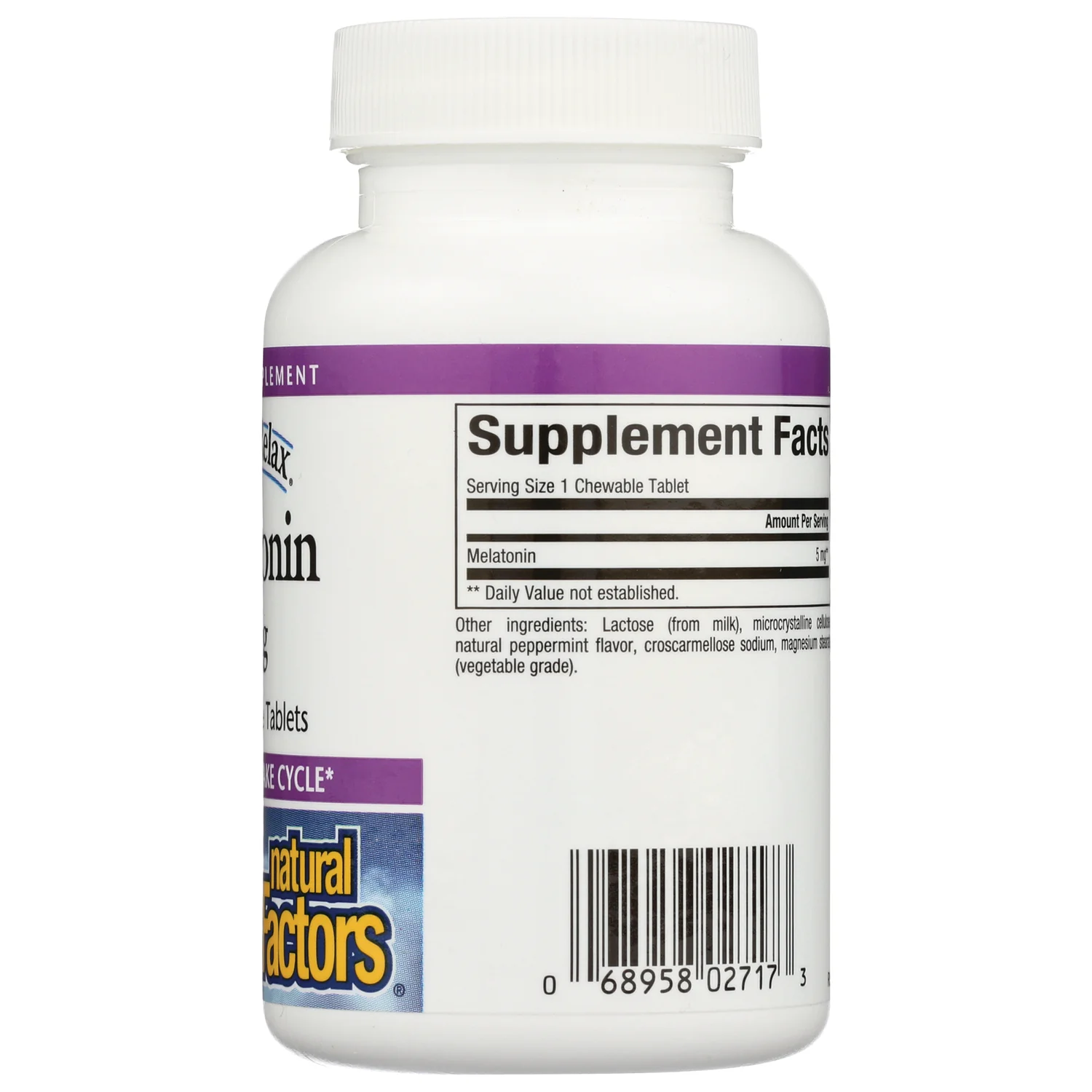 Stress-Relax Melatonin - Image 2