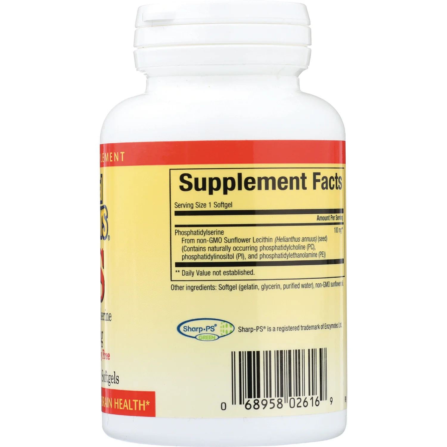 PS PhosphatidylSerine - Image 2