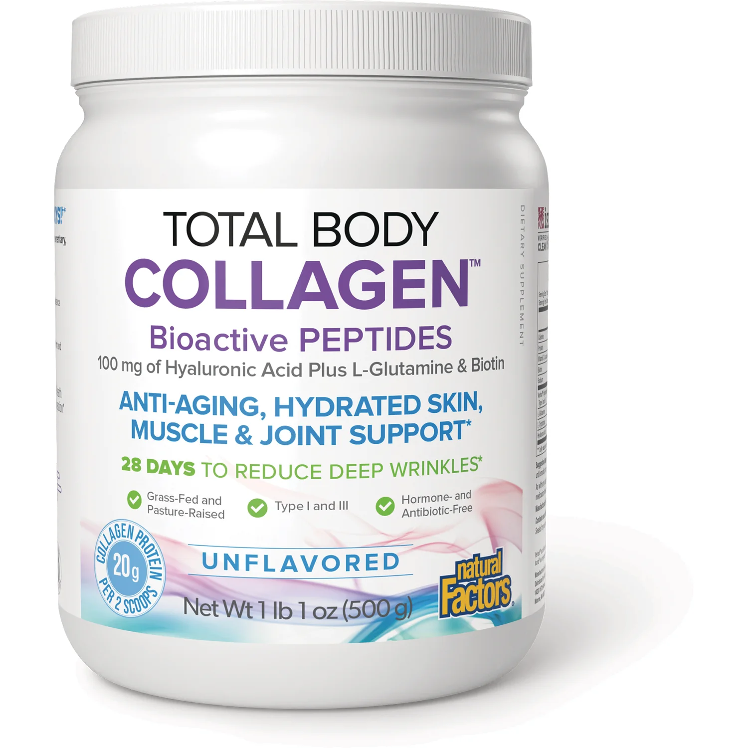 Total Body Collagen Bioactive Peptides - Image 2