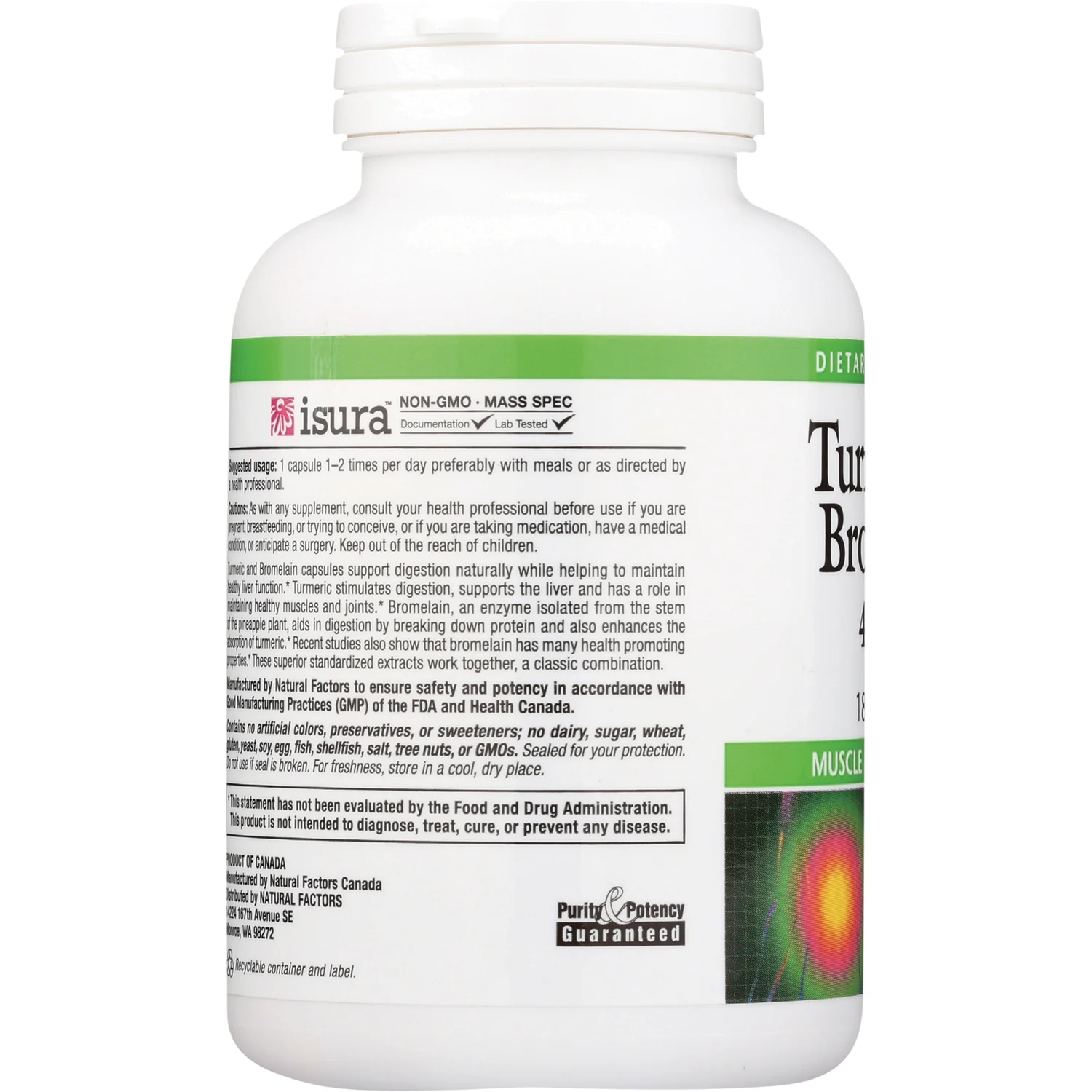 Turmeric & Bromelain - Image 4