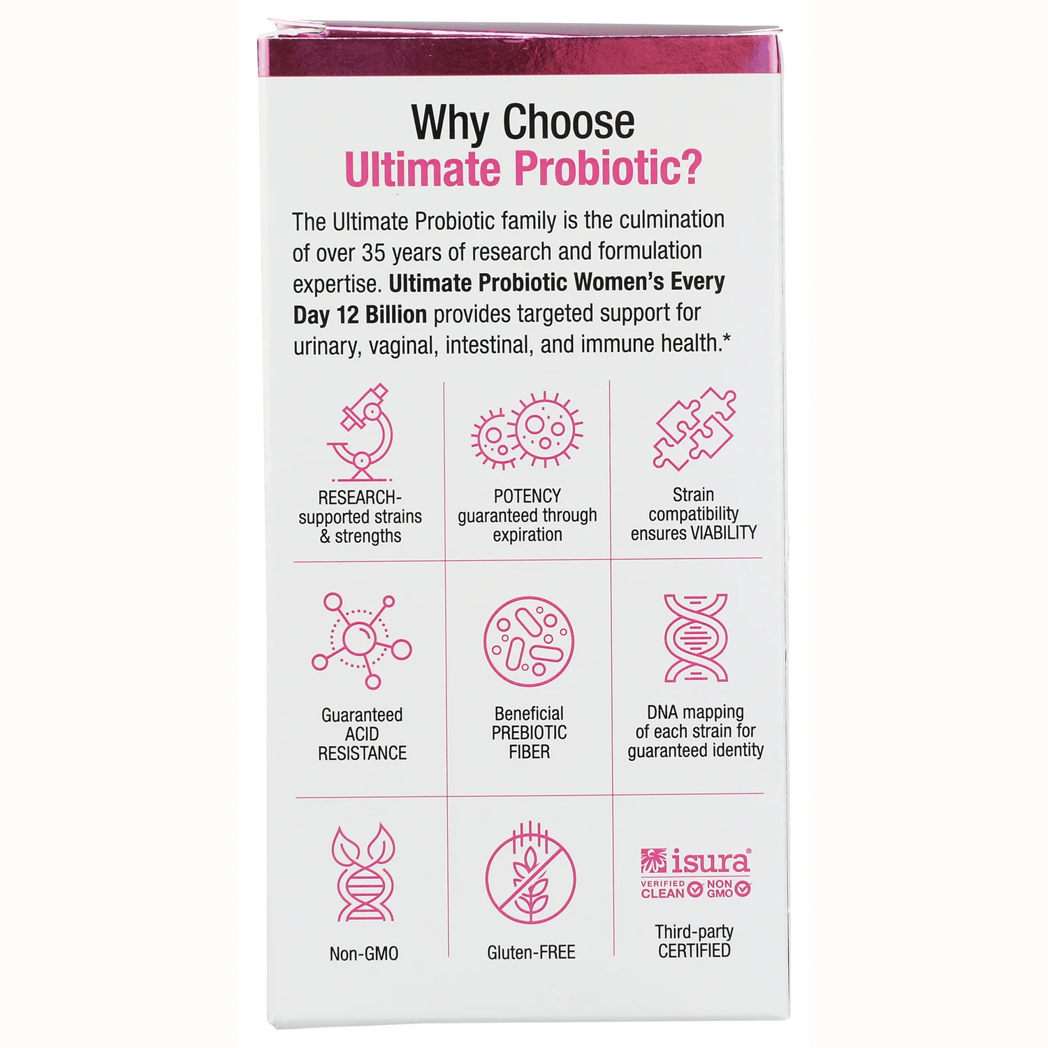 Ultimate Probiotic Women's Every Day - Image 4
