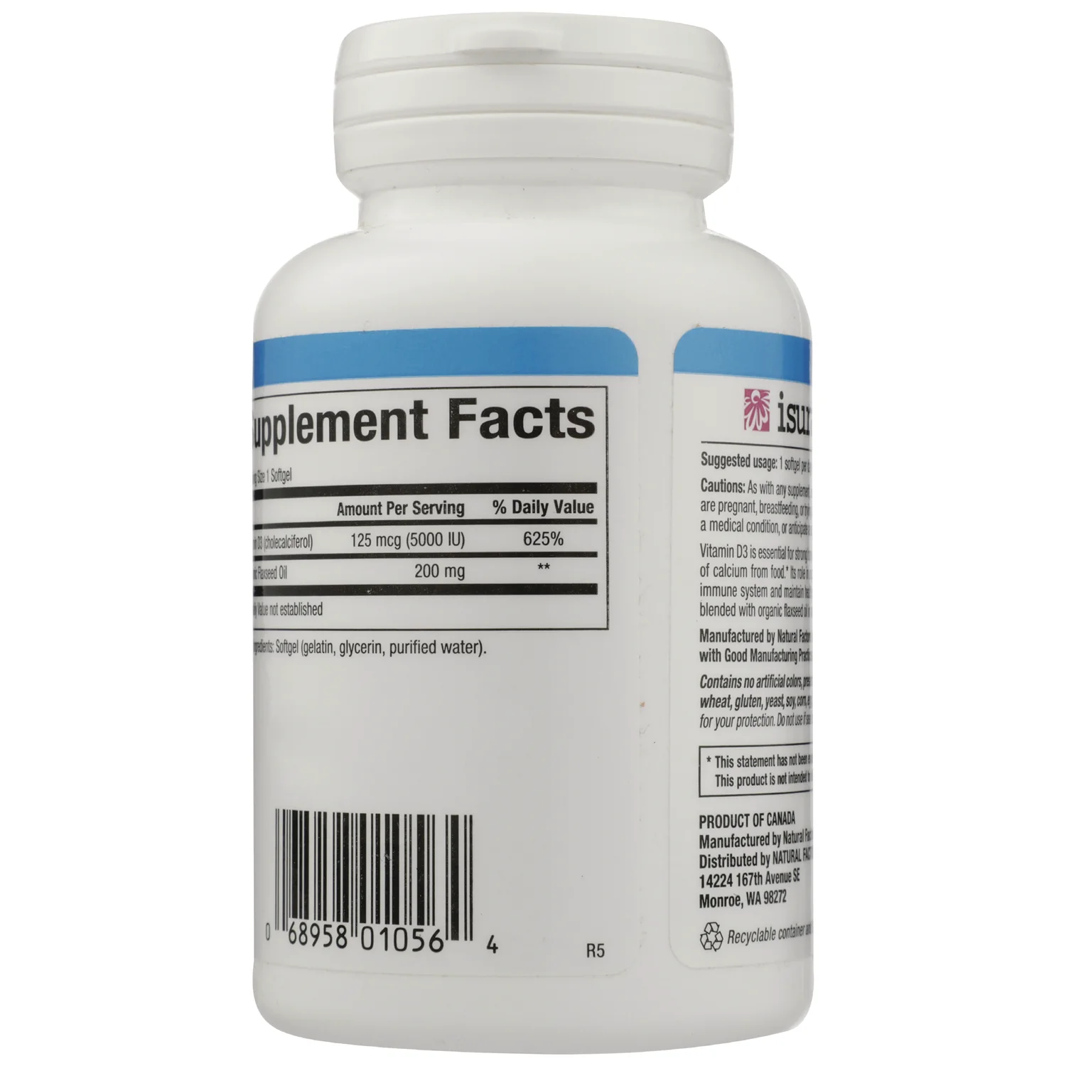 Vitamin D3 - Image 3