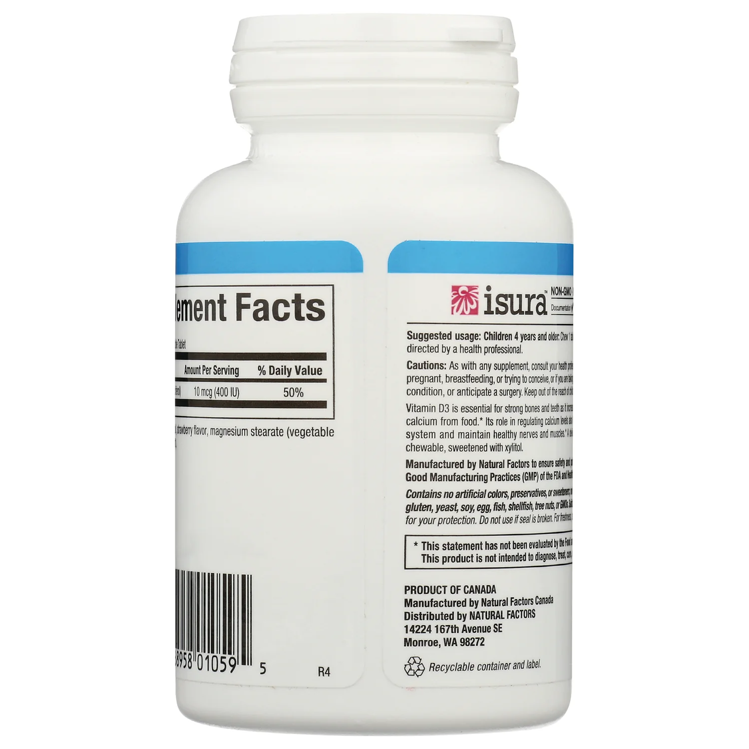 Vitamin D3 for Kids - Image 3