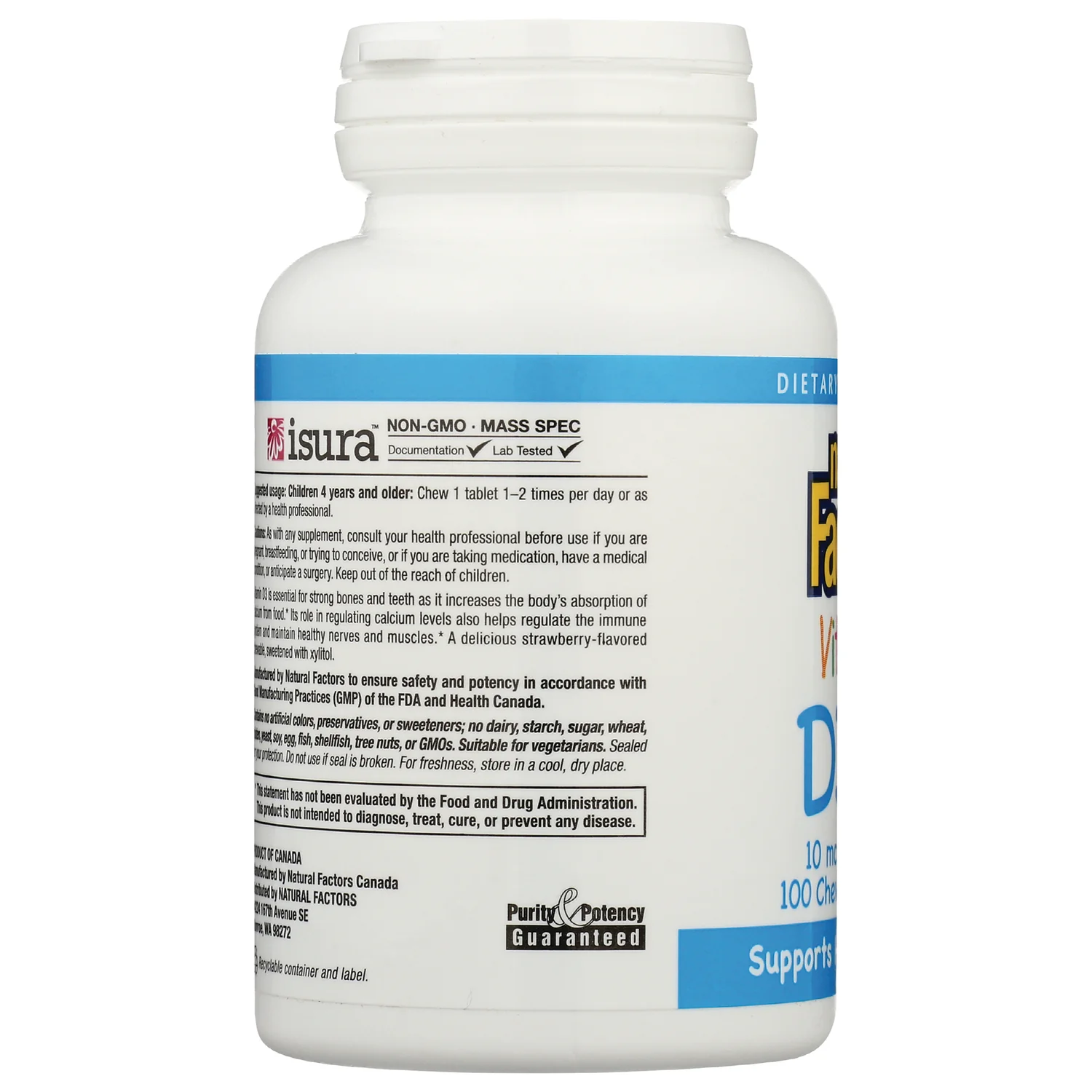 Vitamin D3 for Kids - Image 4