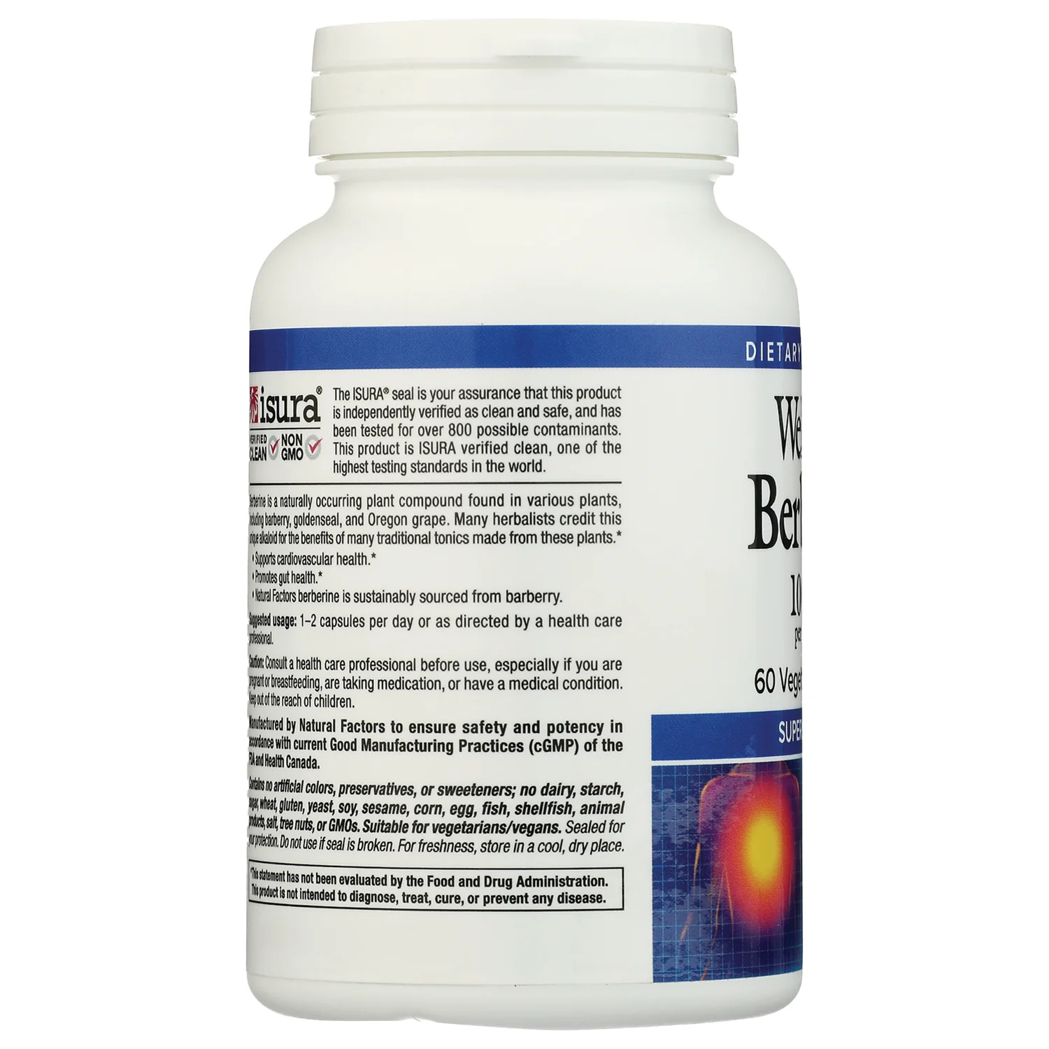 WellBetX Berberine - Image 4