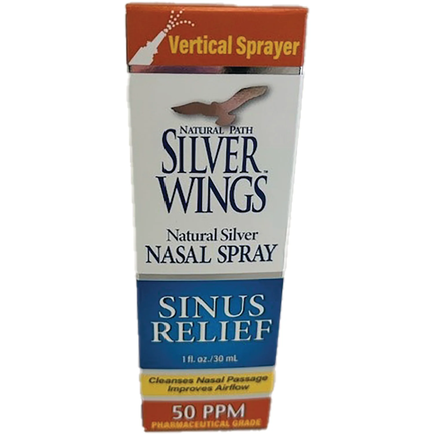 Sinus Relief Nasal Spray