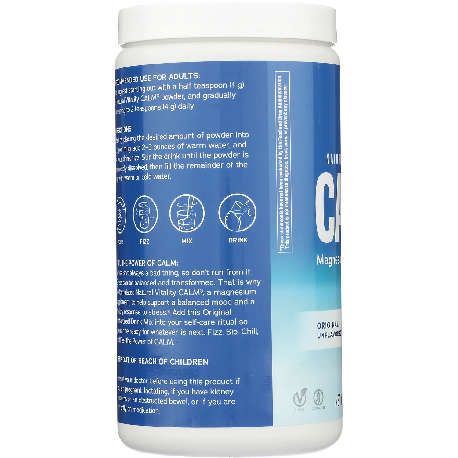 Calm - Original Unflavored - Image 4