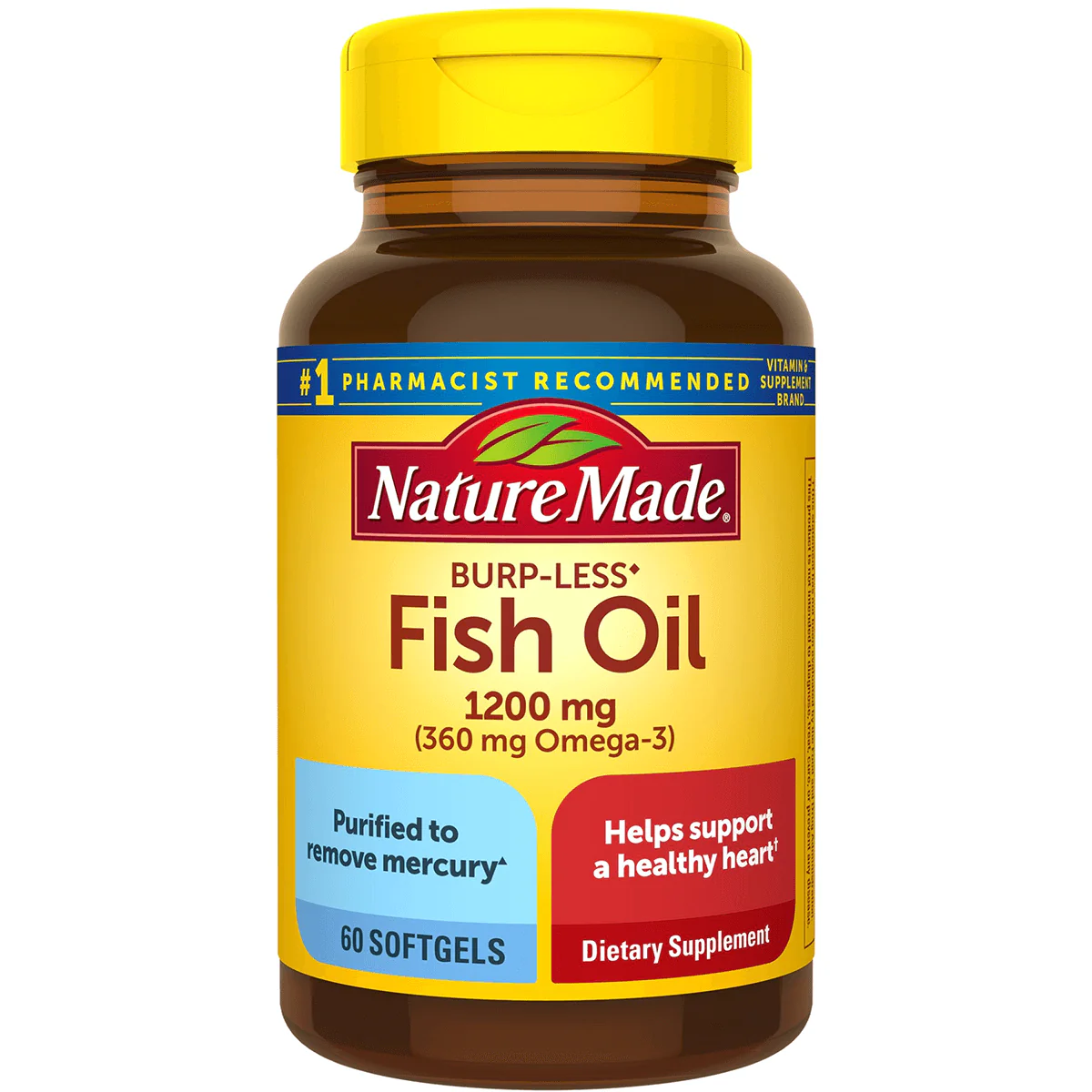 Fish Oil - Burp-Less - Image 2