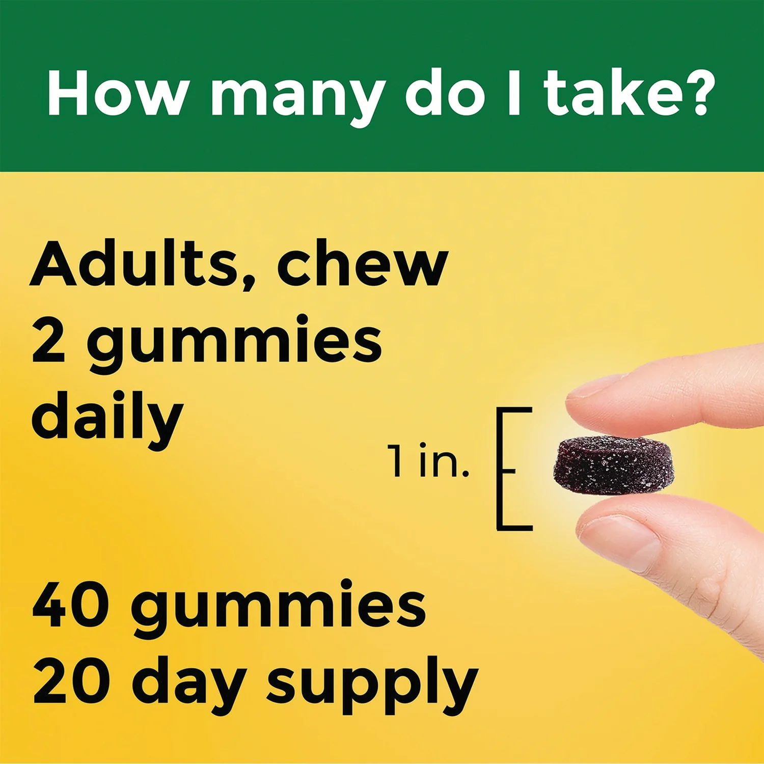 Magnesium Glycinate Gummies - Mixed Berry - Image 2