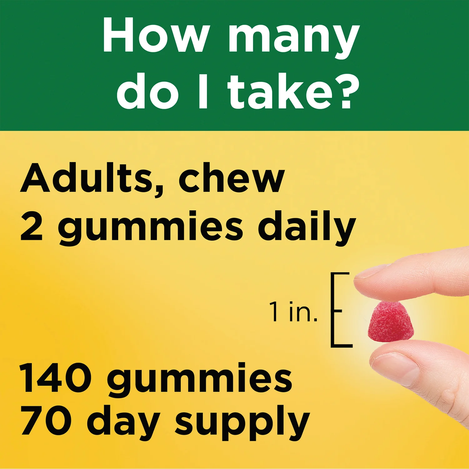 Multi + Omega-3 Gummies - Strawberry, Lemon & Orange - Image 2