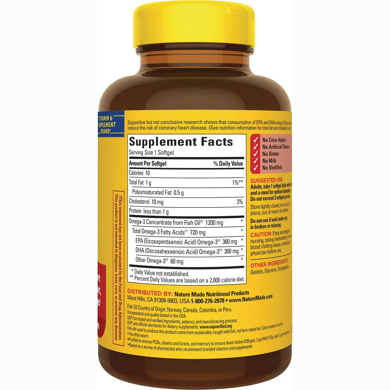 Omega-3 from Fish Oil - Image 2