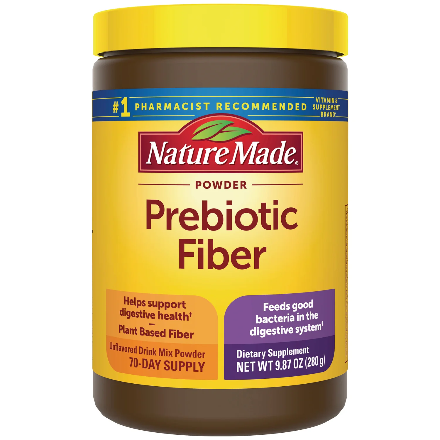 Prebiotic Fiber Powder