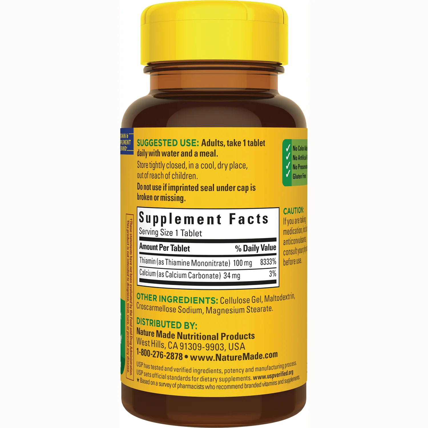 Vitamin B1 - Image 2