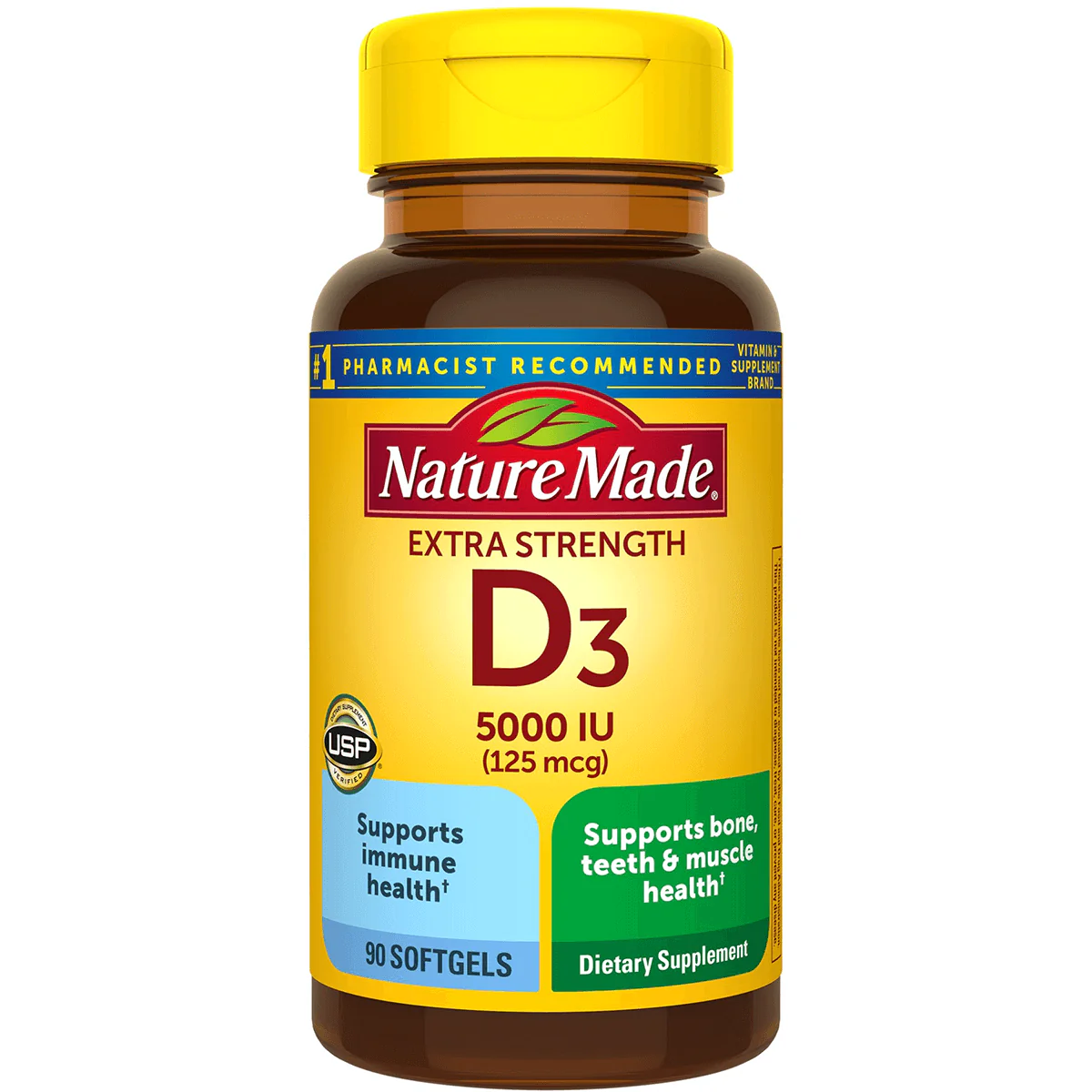 Extra Strength D3